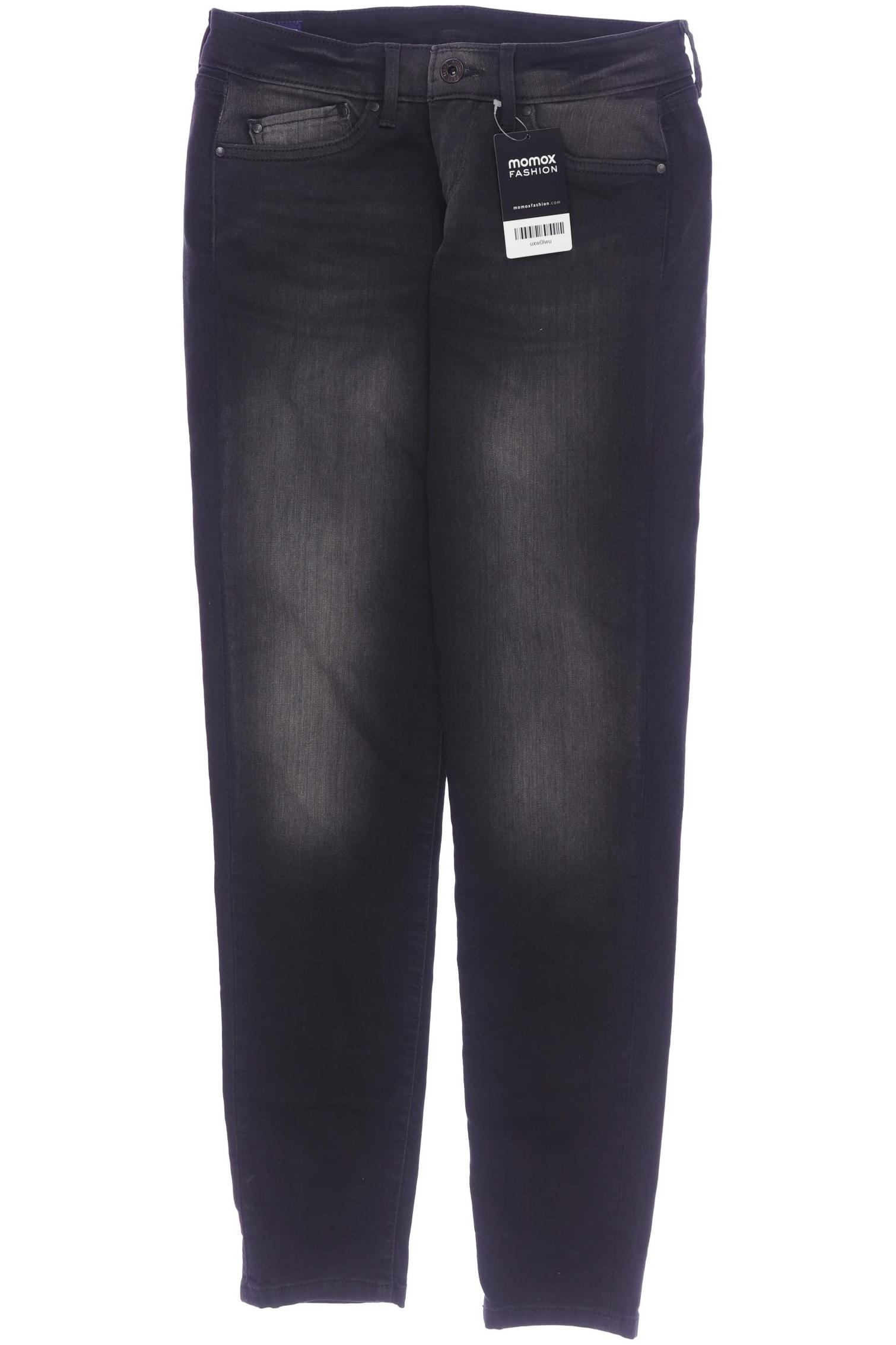 

Pepe Jeans Damen Jeans, schwarz, Gr. 26