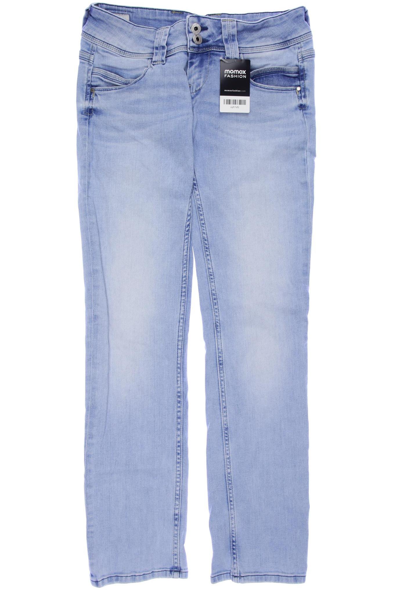 

Pepe Jeans Damen Jeans, blau, Gr. 28