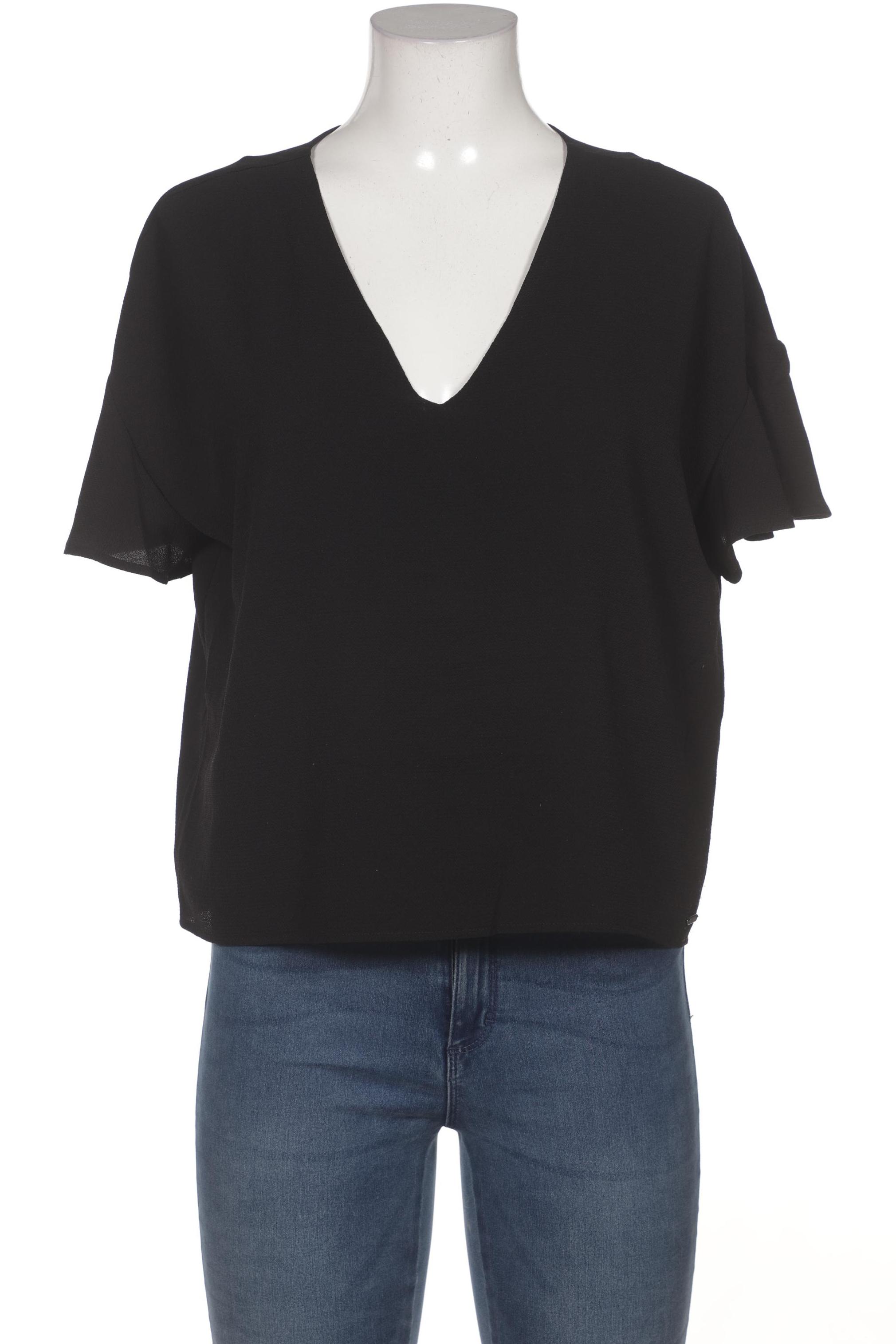 

Pepe Jeans Damen Bluse, schwarz, Gr. 42