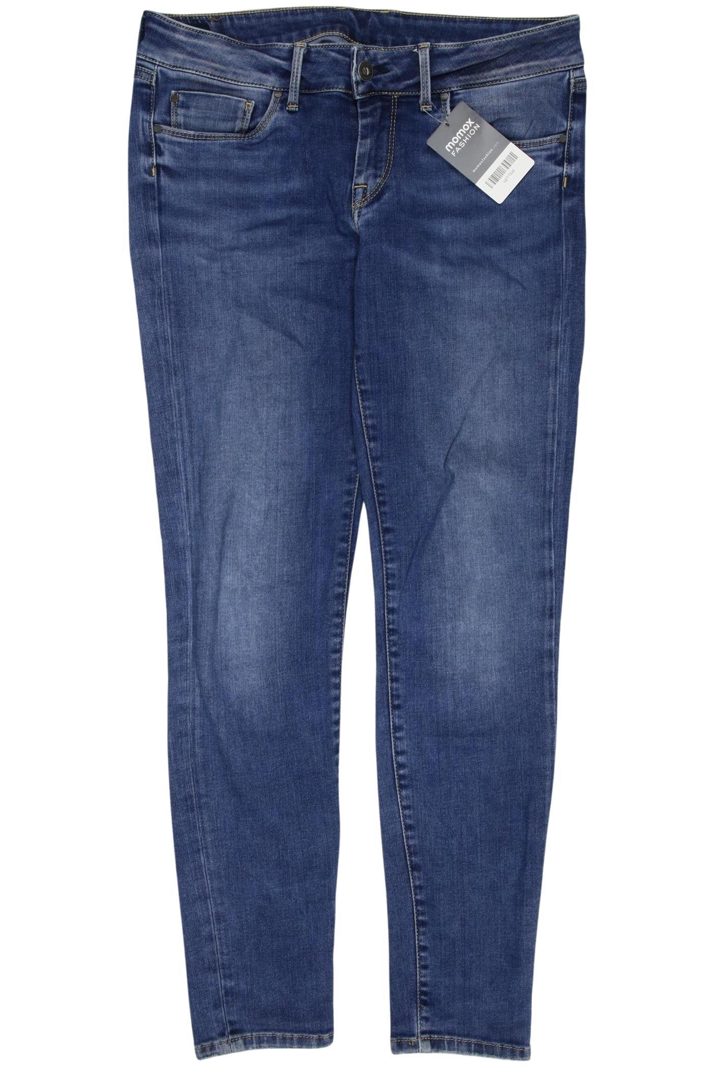 

Pepe Jeans Damen Jeans, blau, Gr. 31