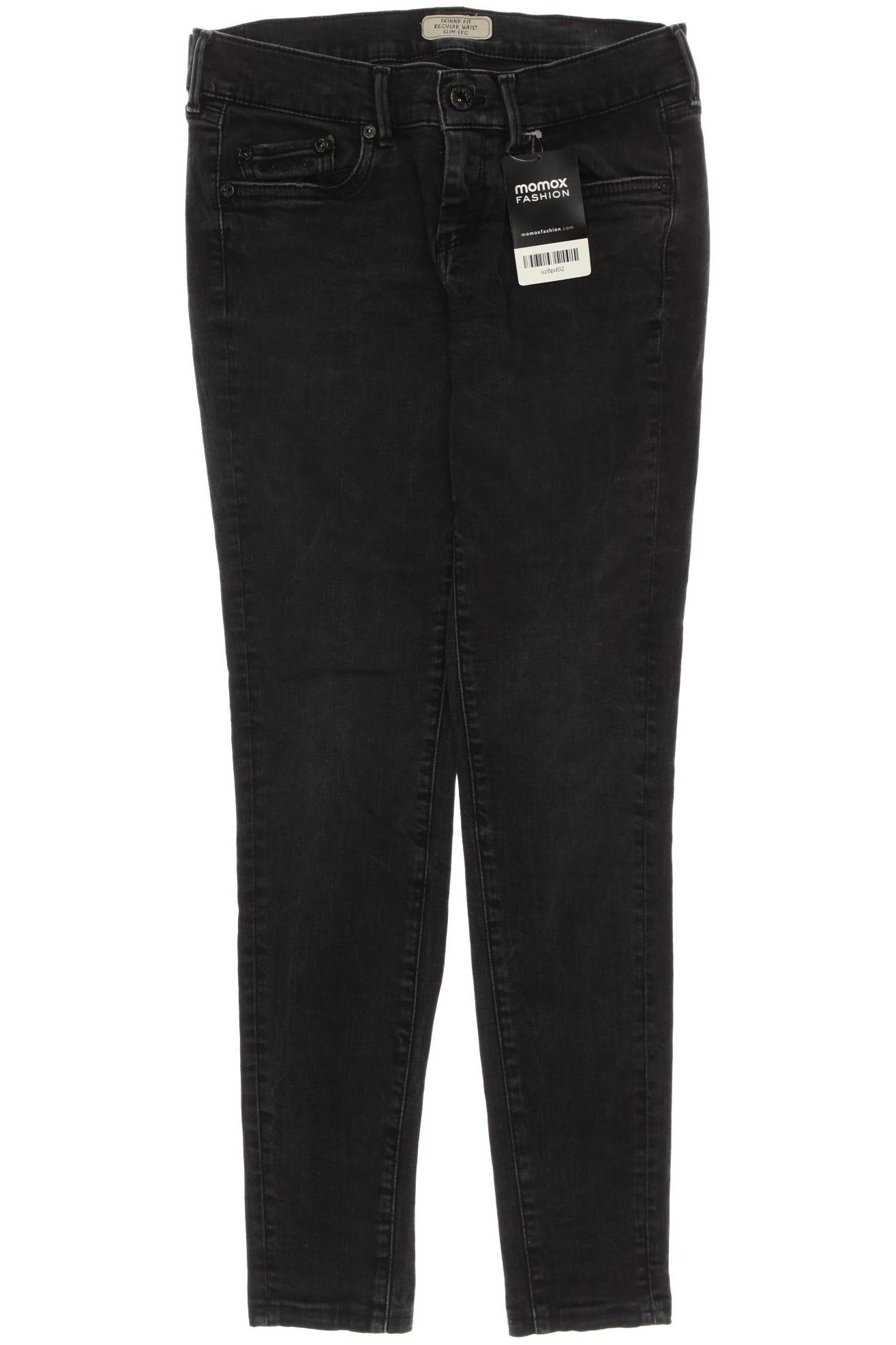 

Pepe Jeans Damen Jeans, schwarz