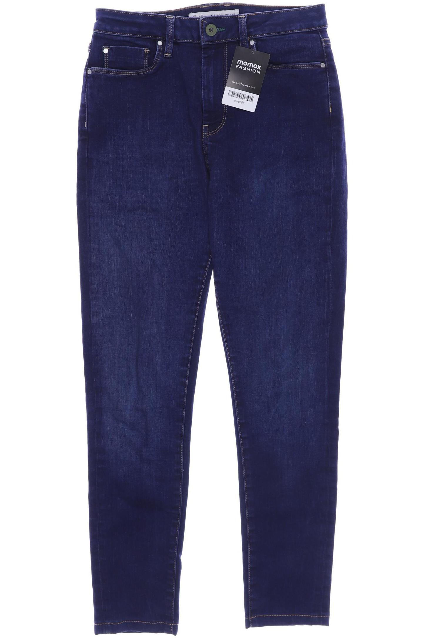

Pepe Jeans Damen Jeans, marineblau, Gr. 26