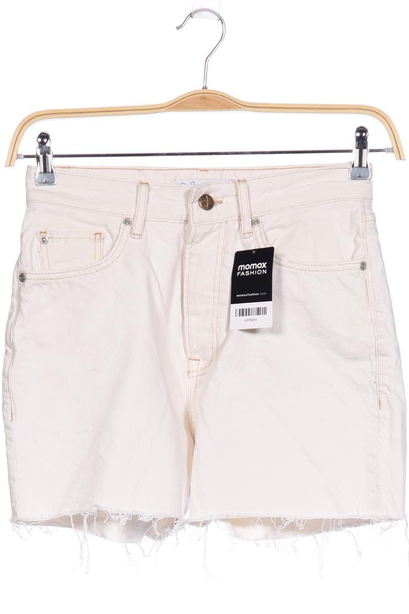

Pepe Jeans Damen Shorts, cremeweiß
