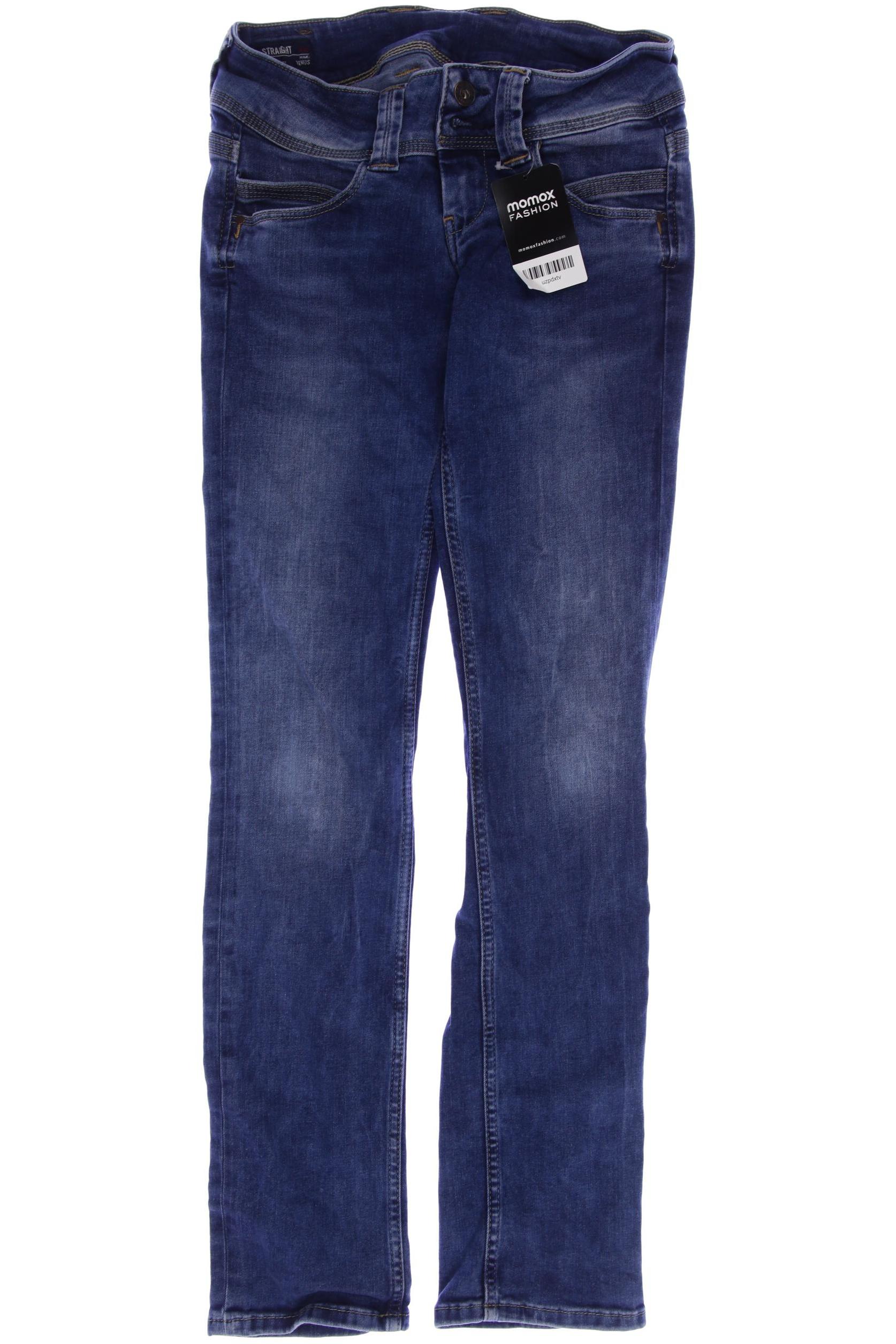 

Pepe Jeans Damen Jeans, blau, Gr. 36