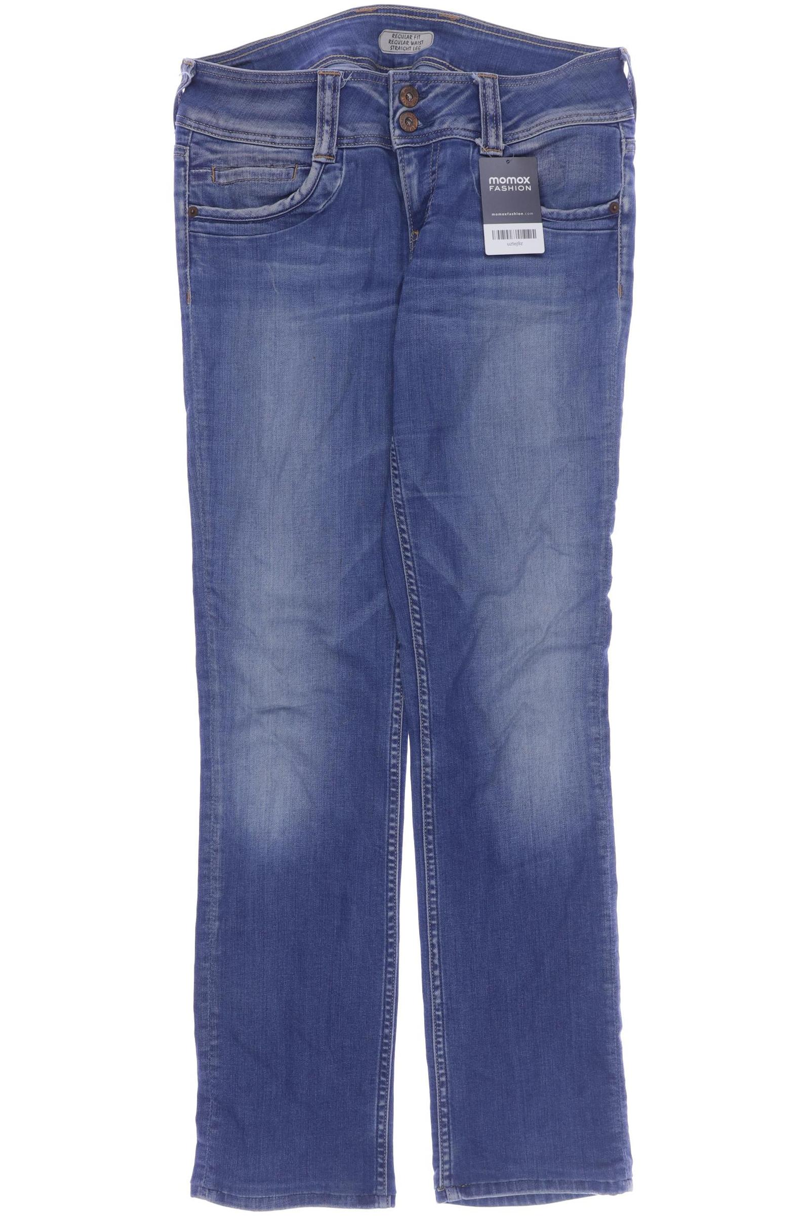 

Pepe Jeans Damen Jeans, blau