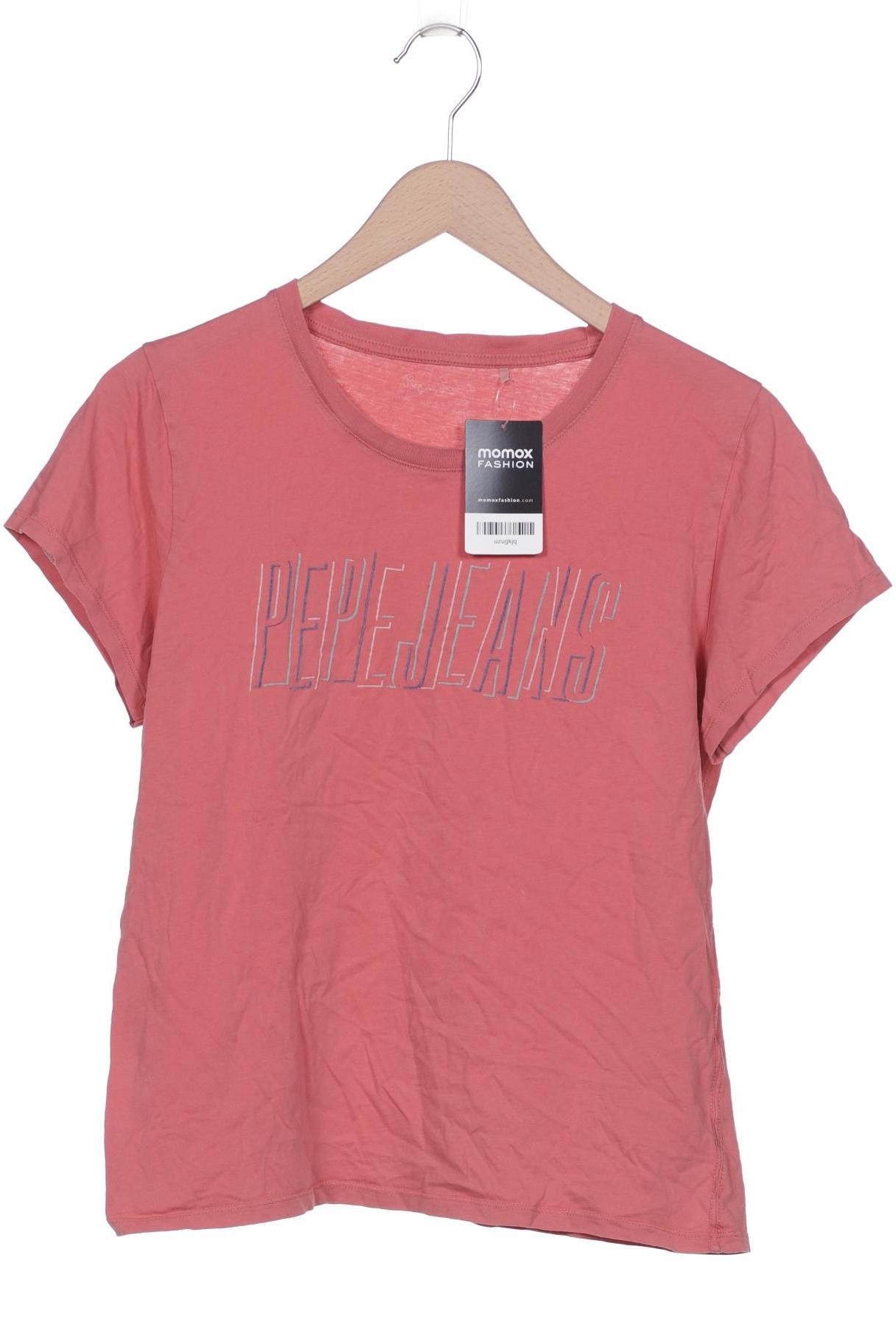 

Pepe Jeans Damen T-Shirt, pink