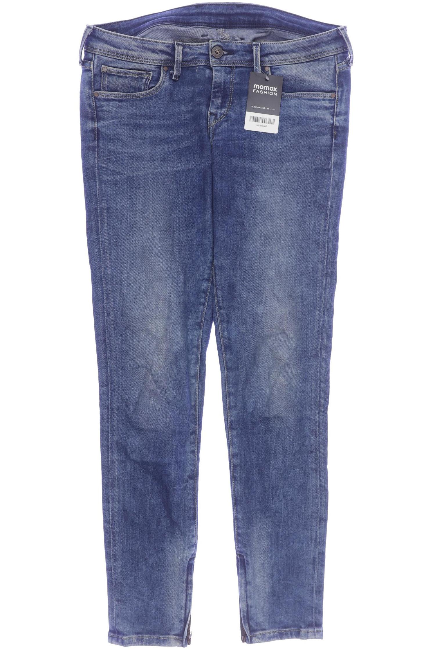 

Pepe Jeans Damen Jeans, blau, Gr. 29