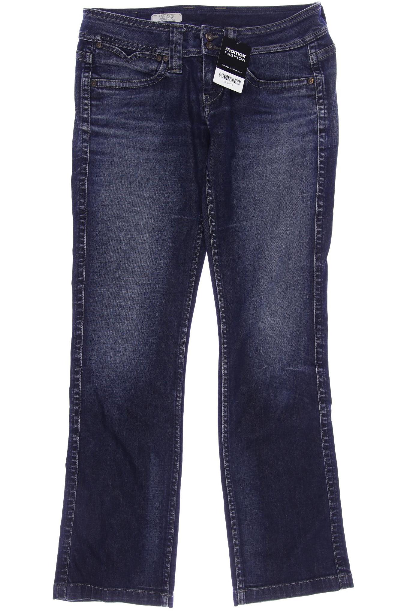 

Pepe Jeans Damen Jeans, marineblau, Gr. 40