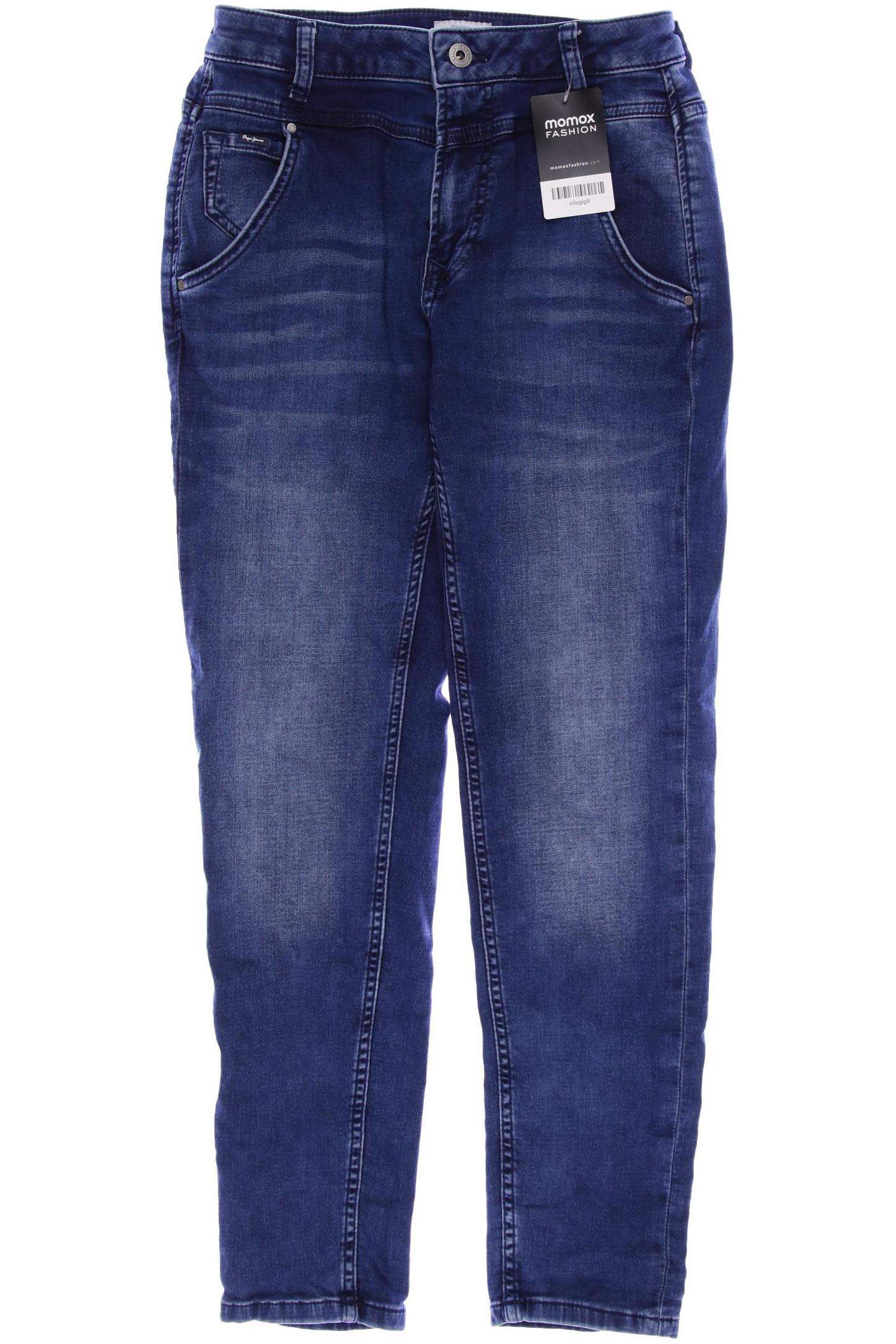 

Pepe Jeans Damen Jeans, blau, Gr. 30