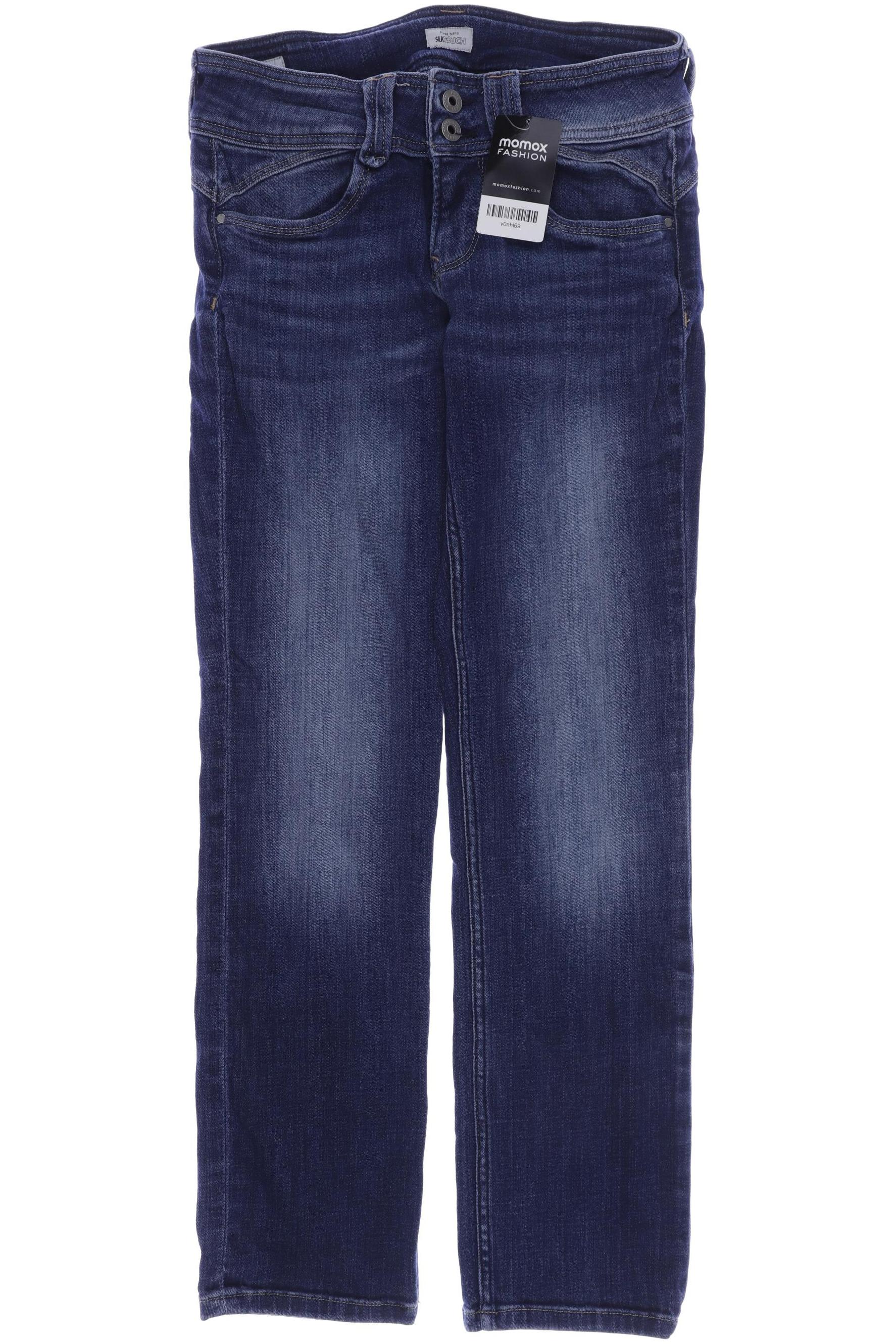 

Pepe Jeans Damen Jeans, blau