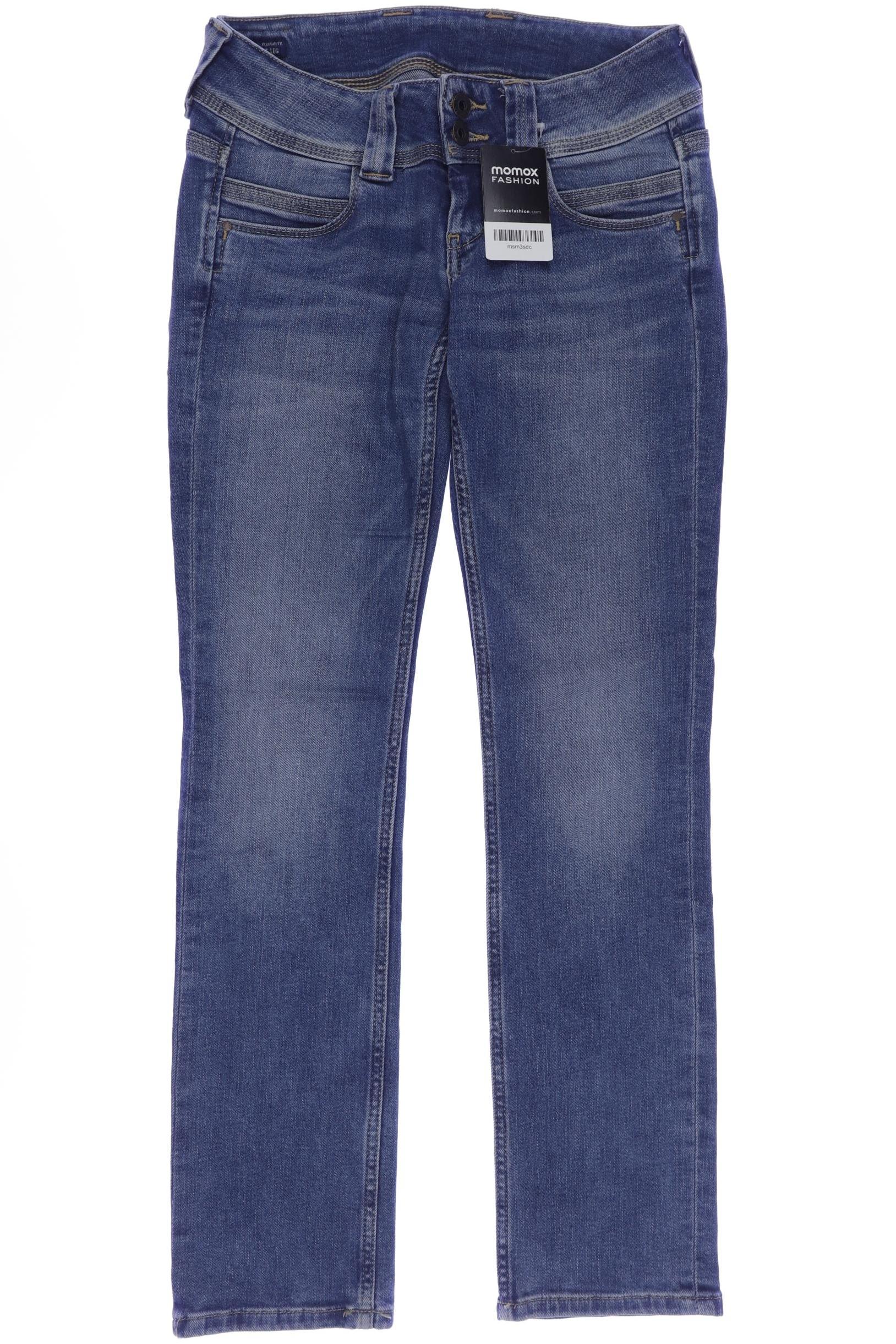 

Pepe Jeans Damen Jeans, blau, Gr. 29