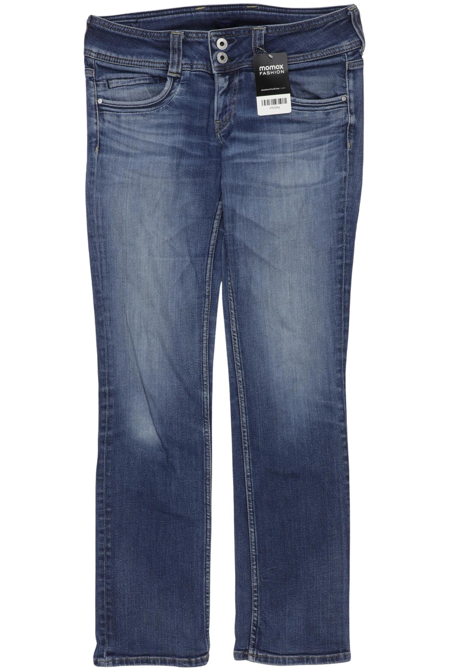 

Pepe Jeans Damen Jeans, blau, Gr. 30