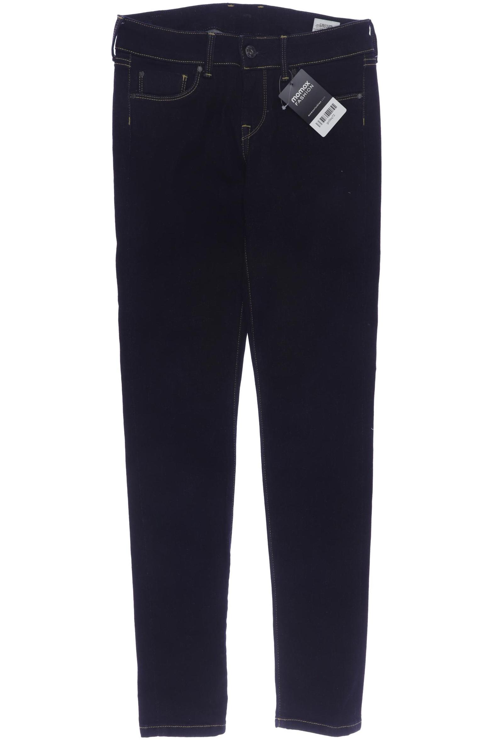 

Pepe Jeans Damen Jeans, marineblau, Gr. 27