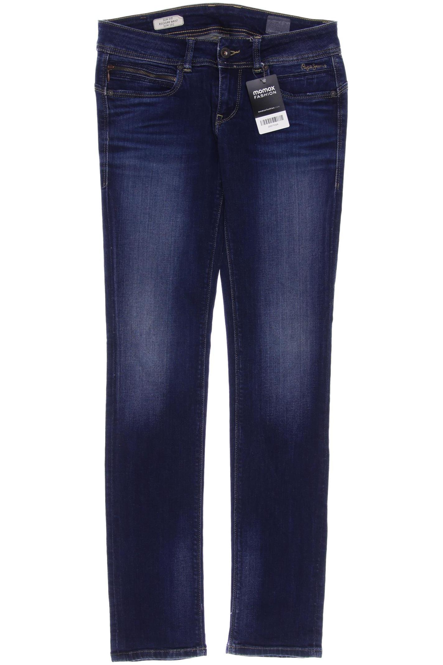 

Pepe Jeans Damen Jeans, blau