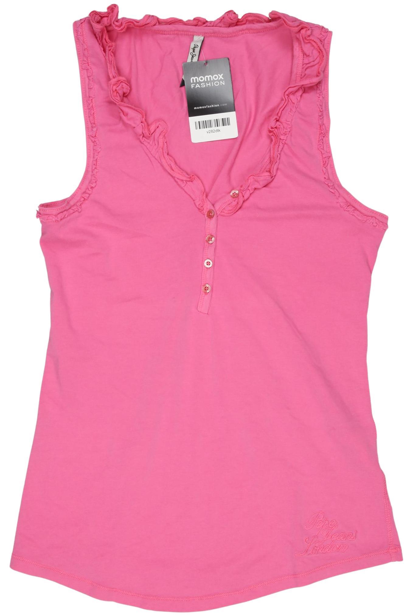 

Pepe Jeans Damen Top, pink, Gr. 42