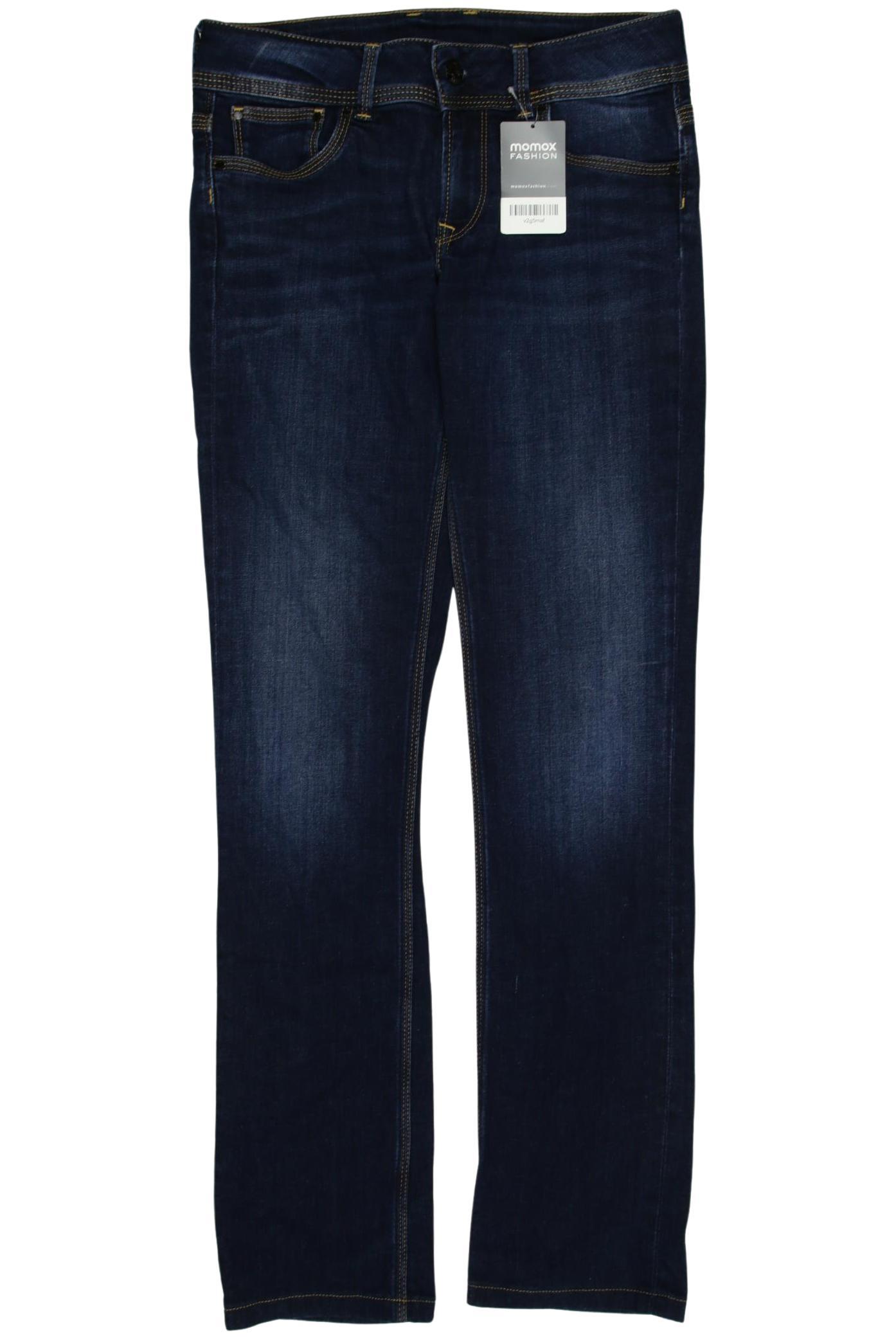 

Pepe Jeans Damen Jeans, blau, Gr. 27