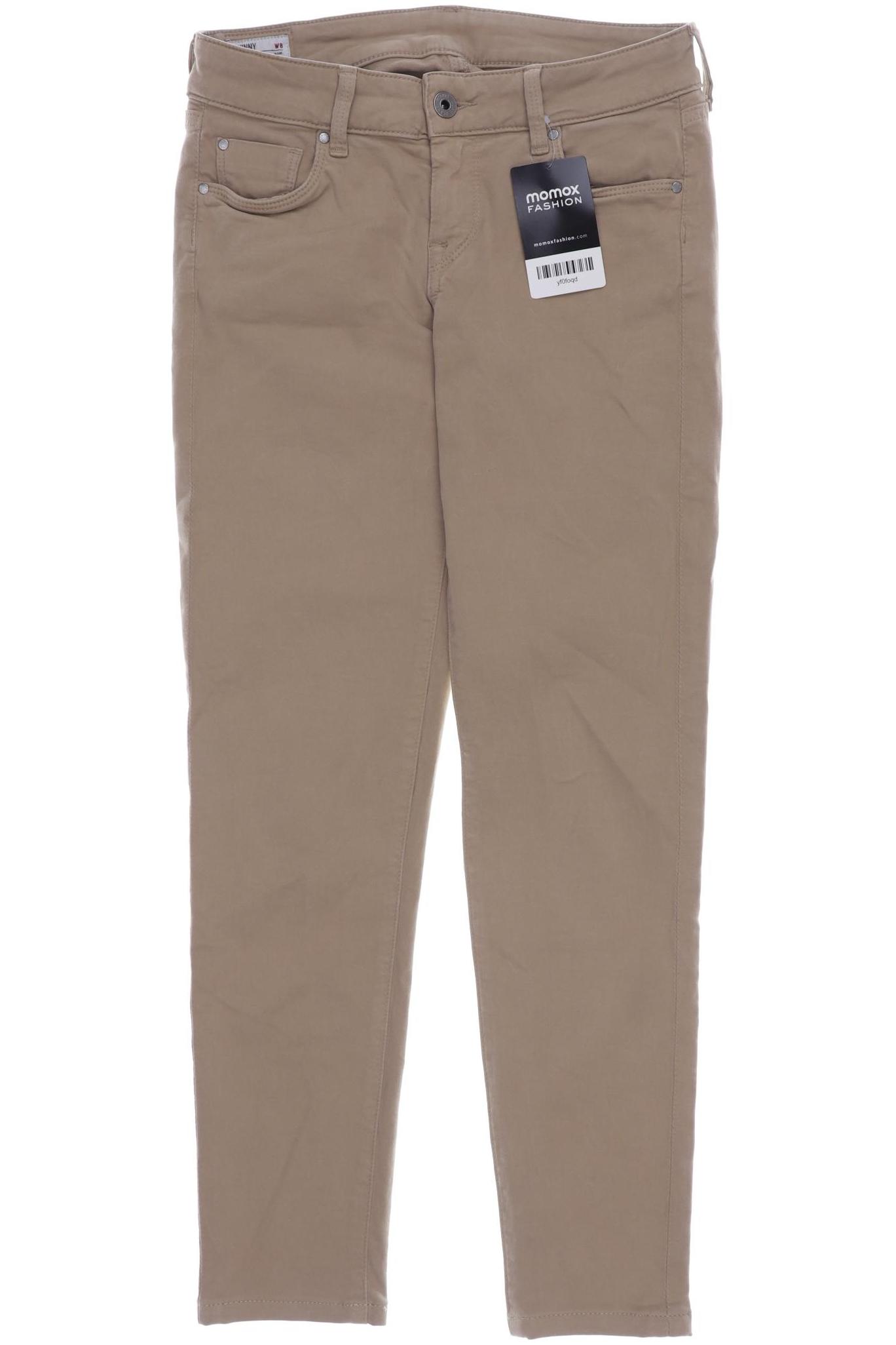 

Pepe Jeans Damen Stoffhose, beige