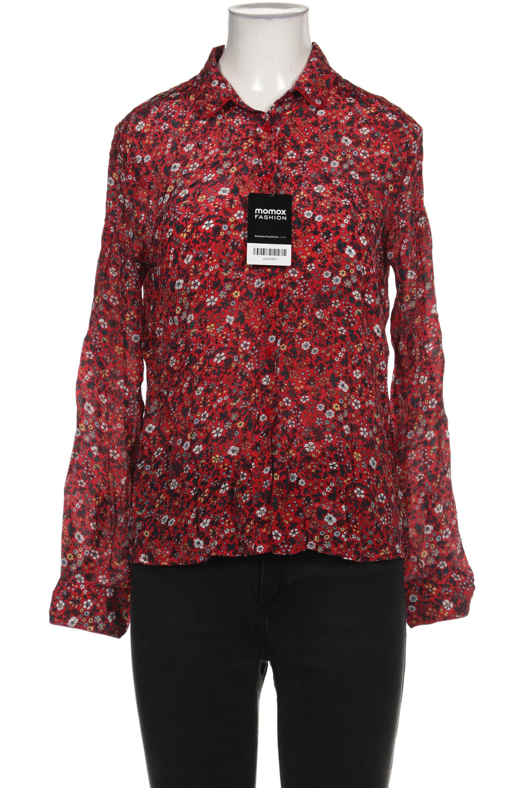 

Pepe Jeans Damen Bluse, rot