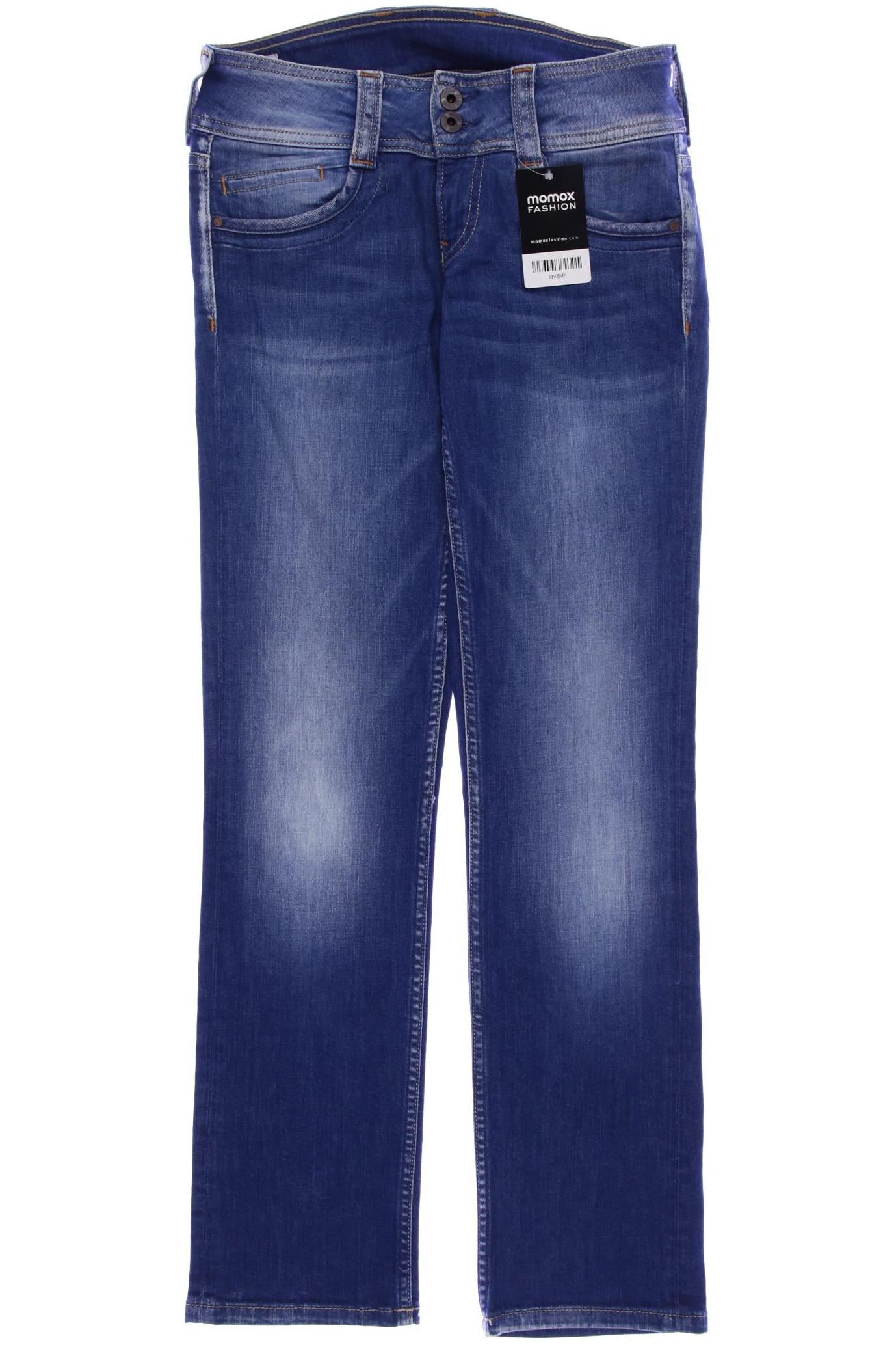 

Pepe Jeans Damen Jeans, blau