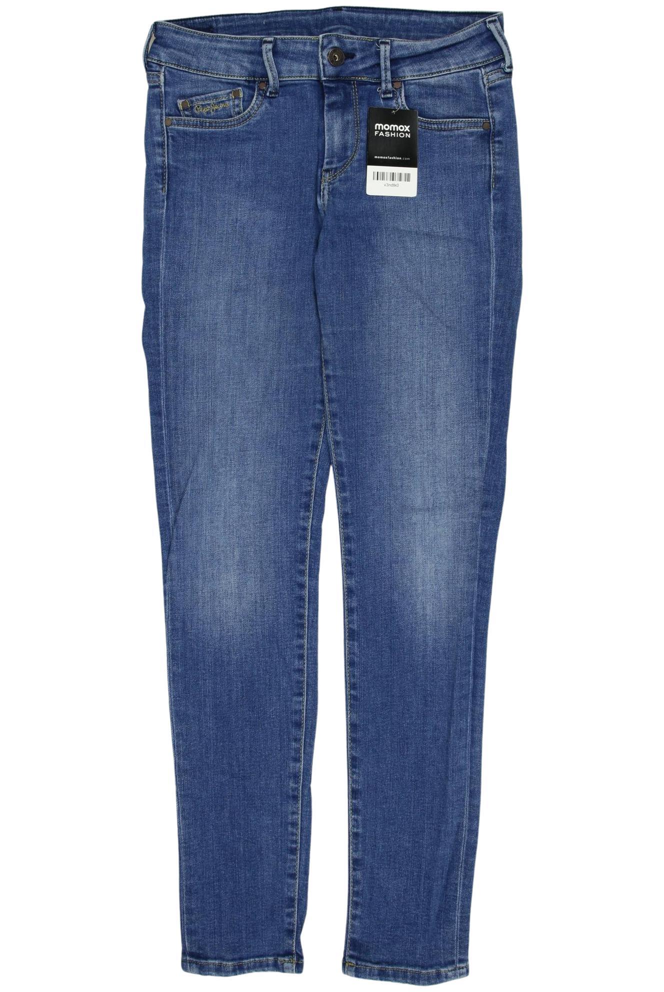 

Pepe Jeans Damen Jeans, blau, Gr. 28
