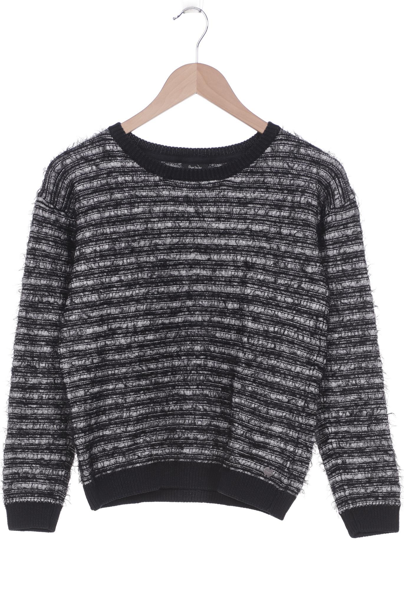 

Pepe Jeans Damen Pullover, schwarz, Gr. 38