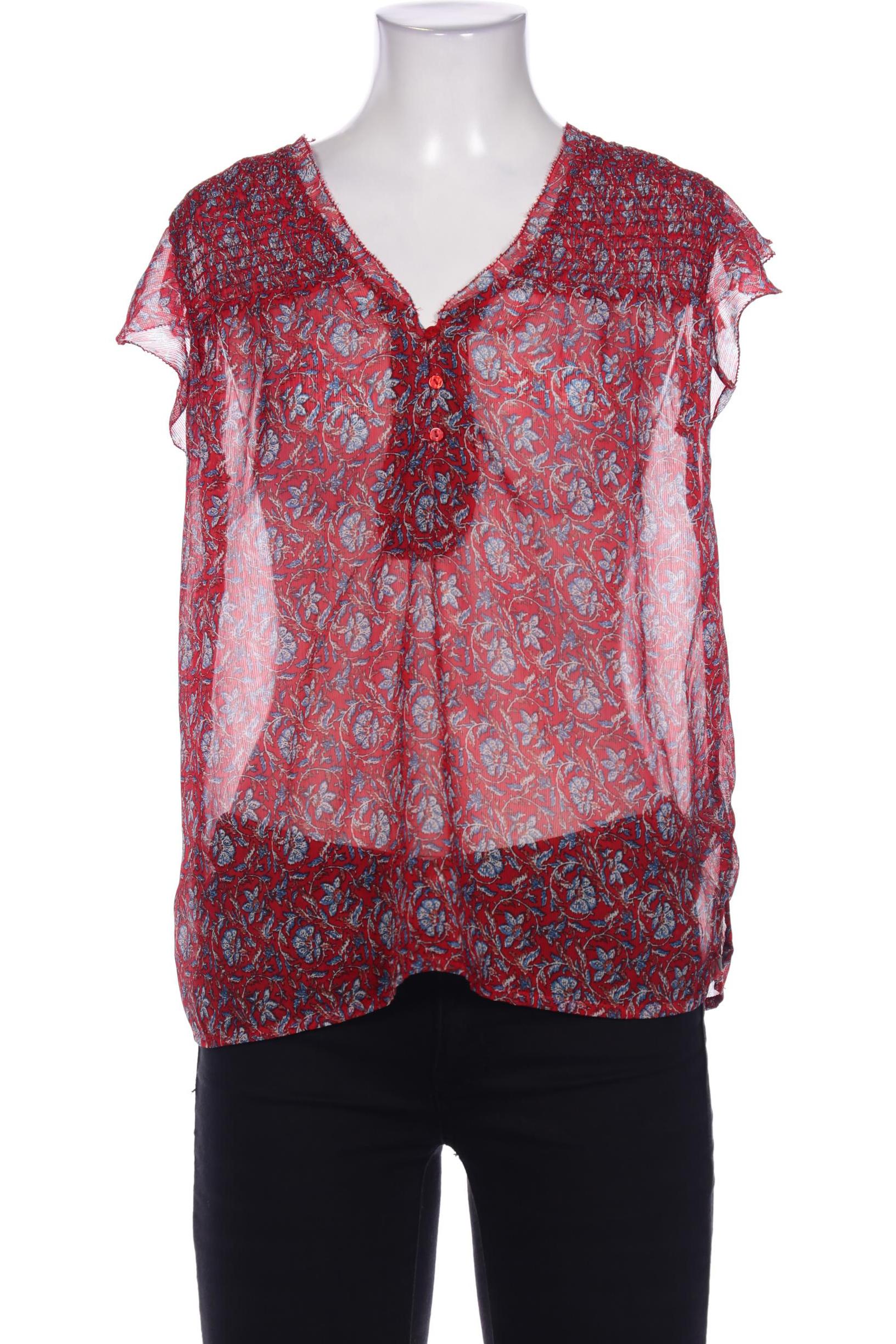 

Pepe Jeans Damen Bluse, rot, Gr. 34