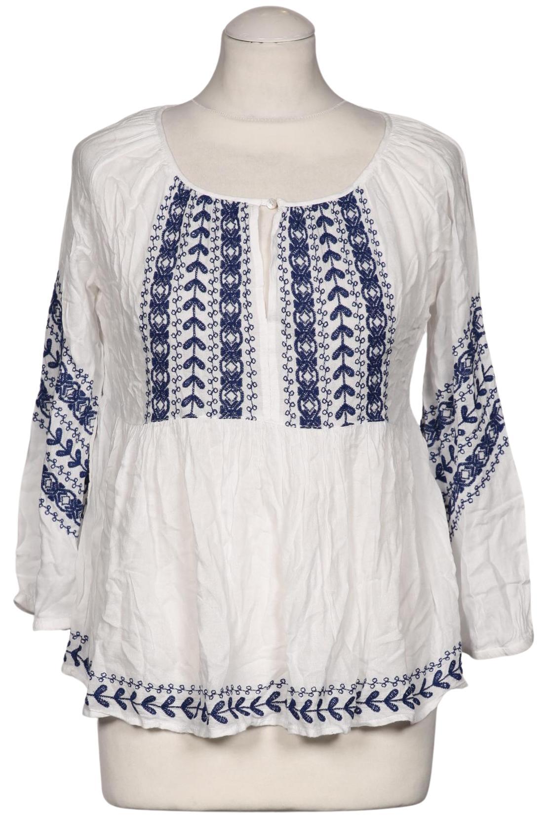 

Pepe Jeans Damen Bluse, weiß, Gr. 38