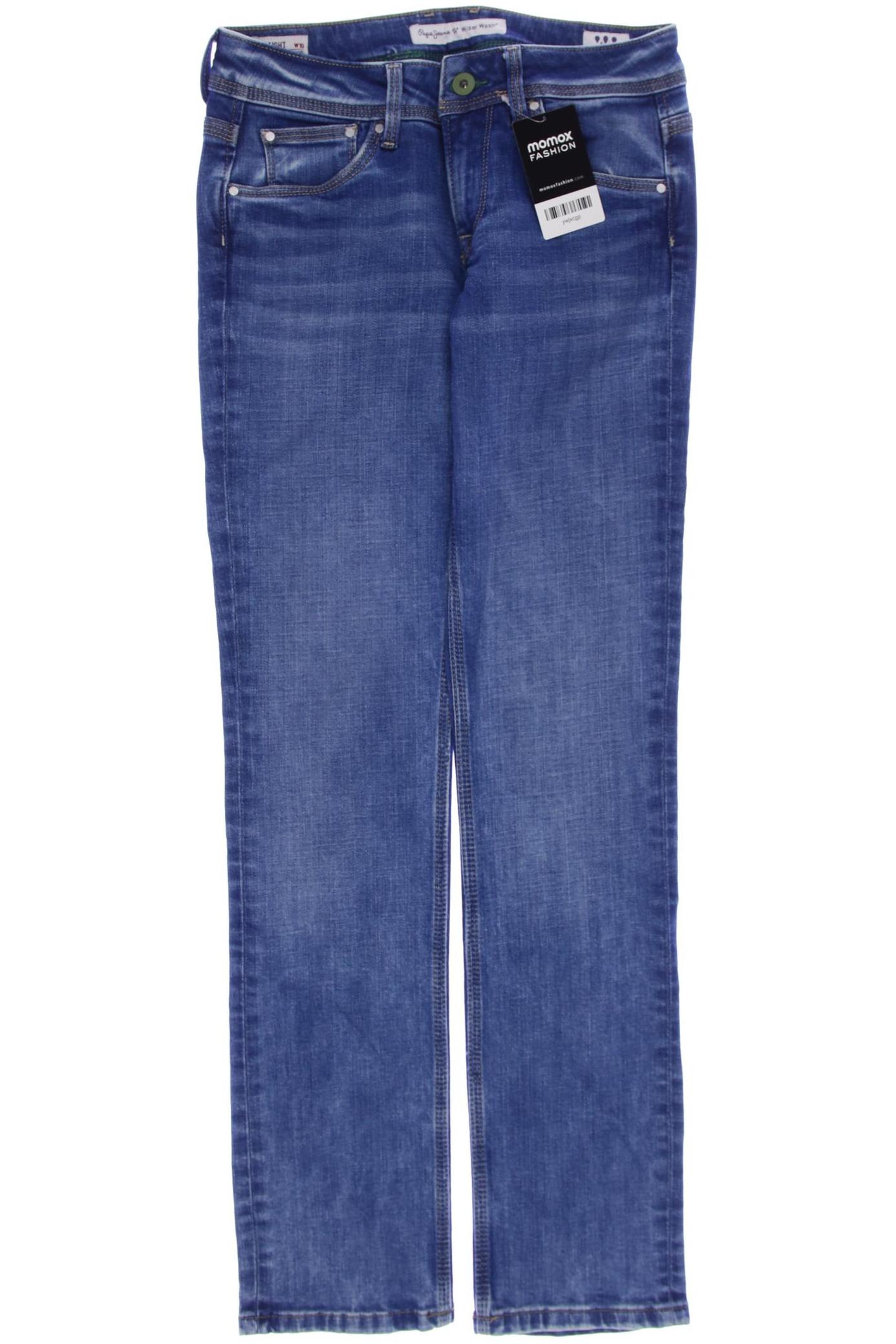 

Pepe Jeans Damen Jeans, blau, Gr. 26