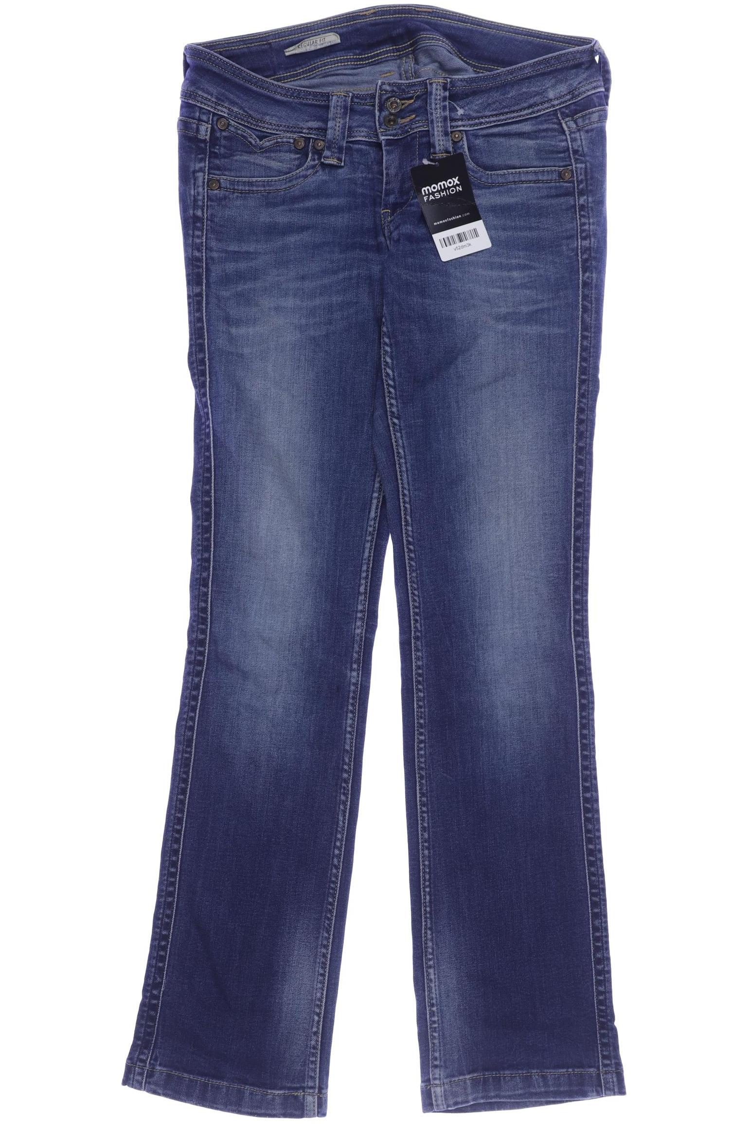 

Pepe Jeans Damen Jeans, blau, Gr. 38
