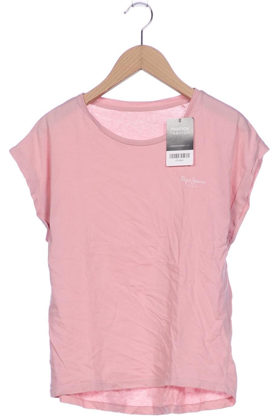 

Pepe Jeans Damen T-Shirt, pink, Gr. 36