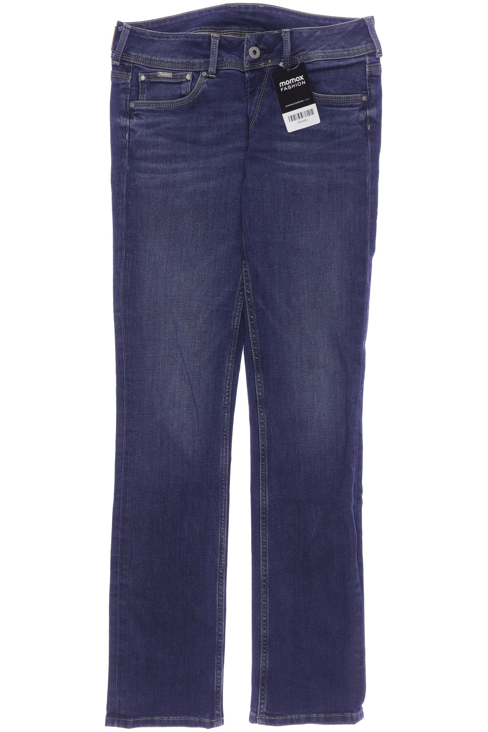 

Pepe Jeans Damen Jeans, blau, Gr. 29