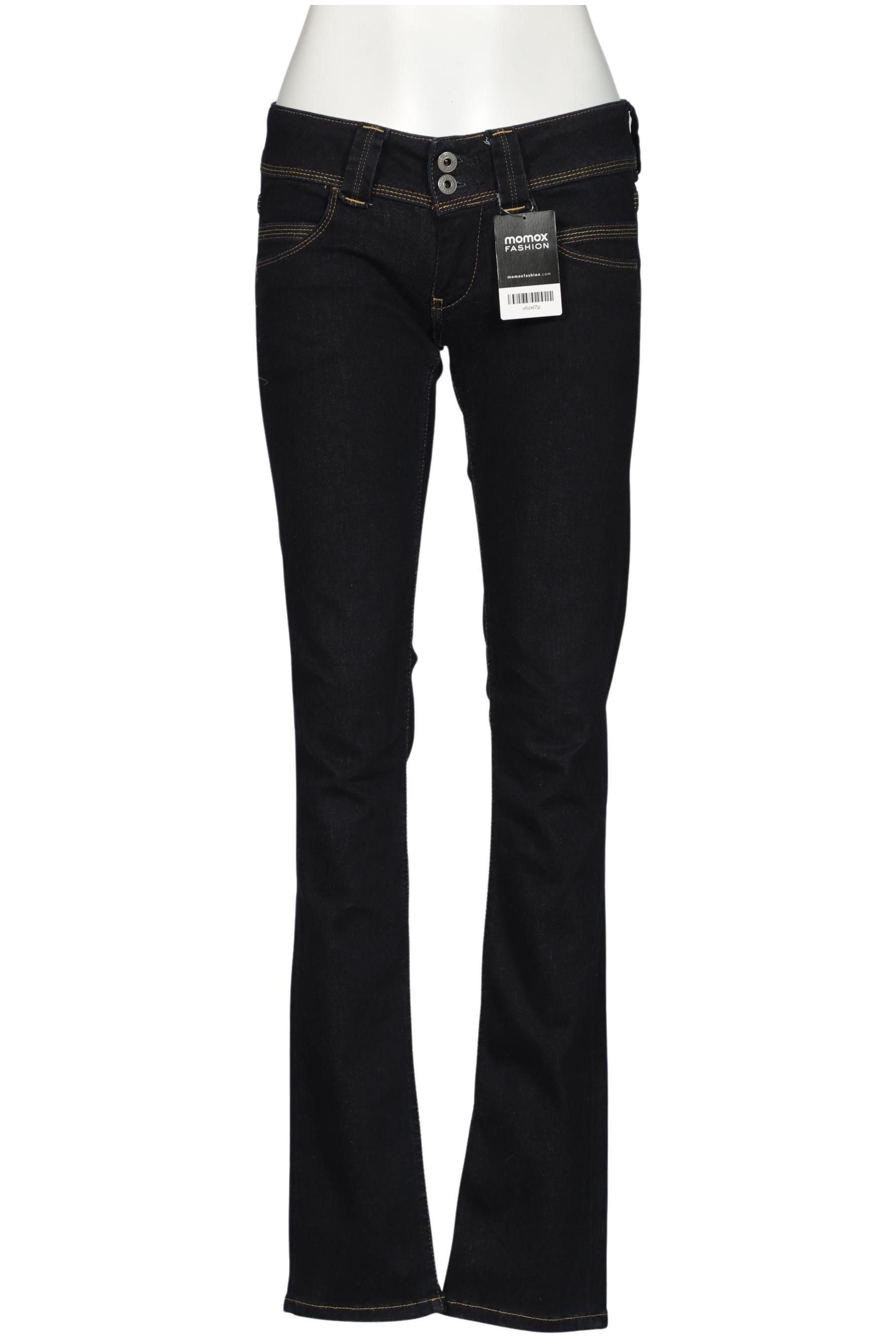 

Pepe Jeans Damen Jeans, marineblau, Gr. 28