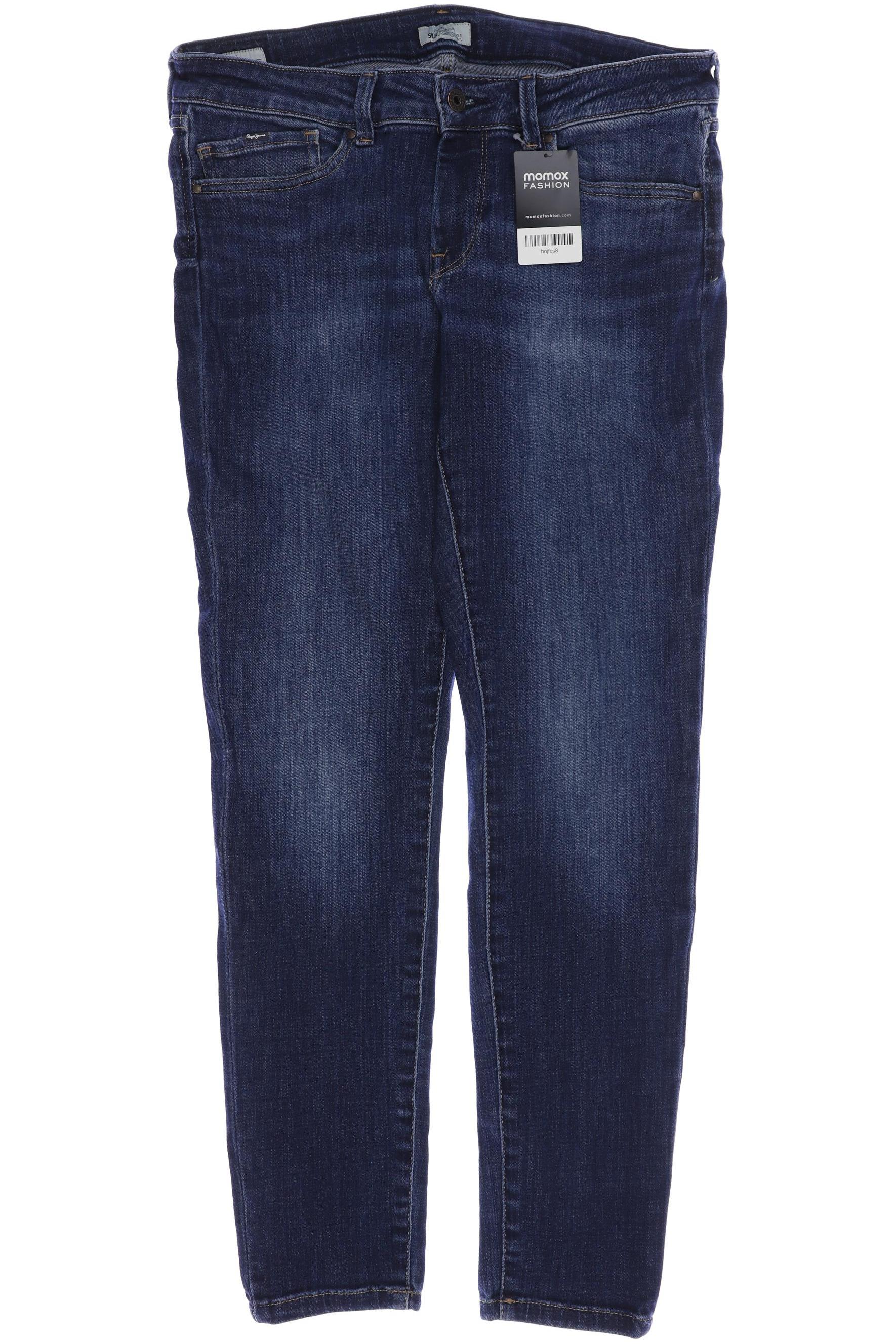 

Pepe Jeans Damen Jeans, blau, Gr. 44