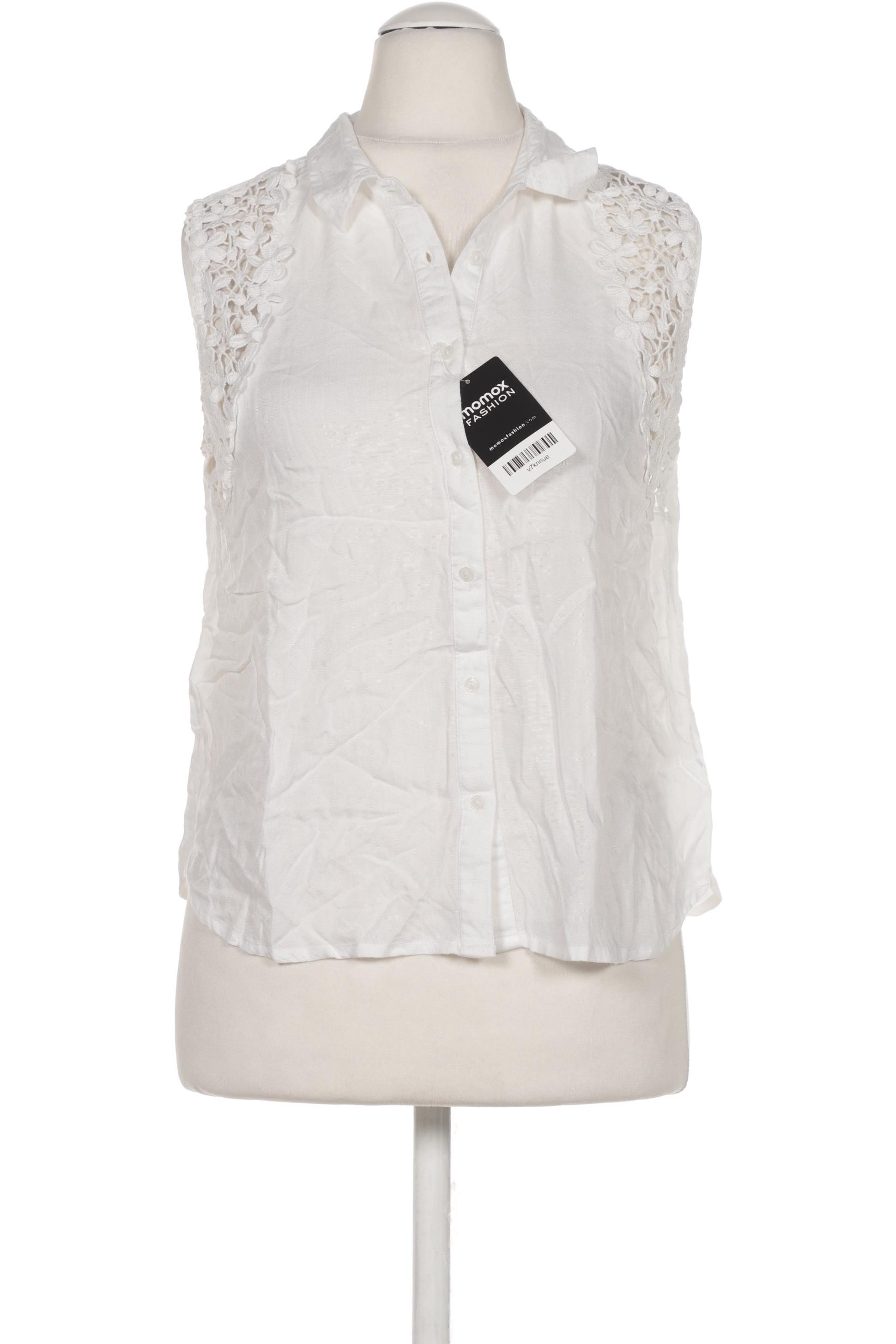 

Pepe Jeans Damen Bluse, weiß, Gr. 38