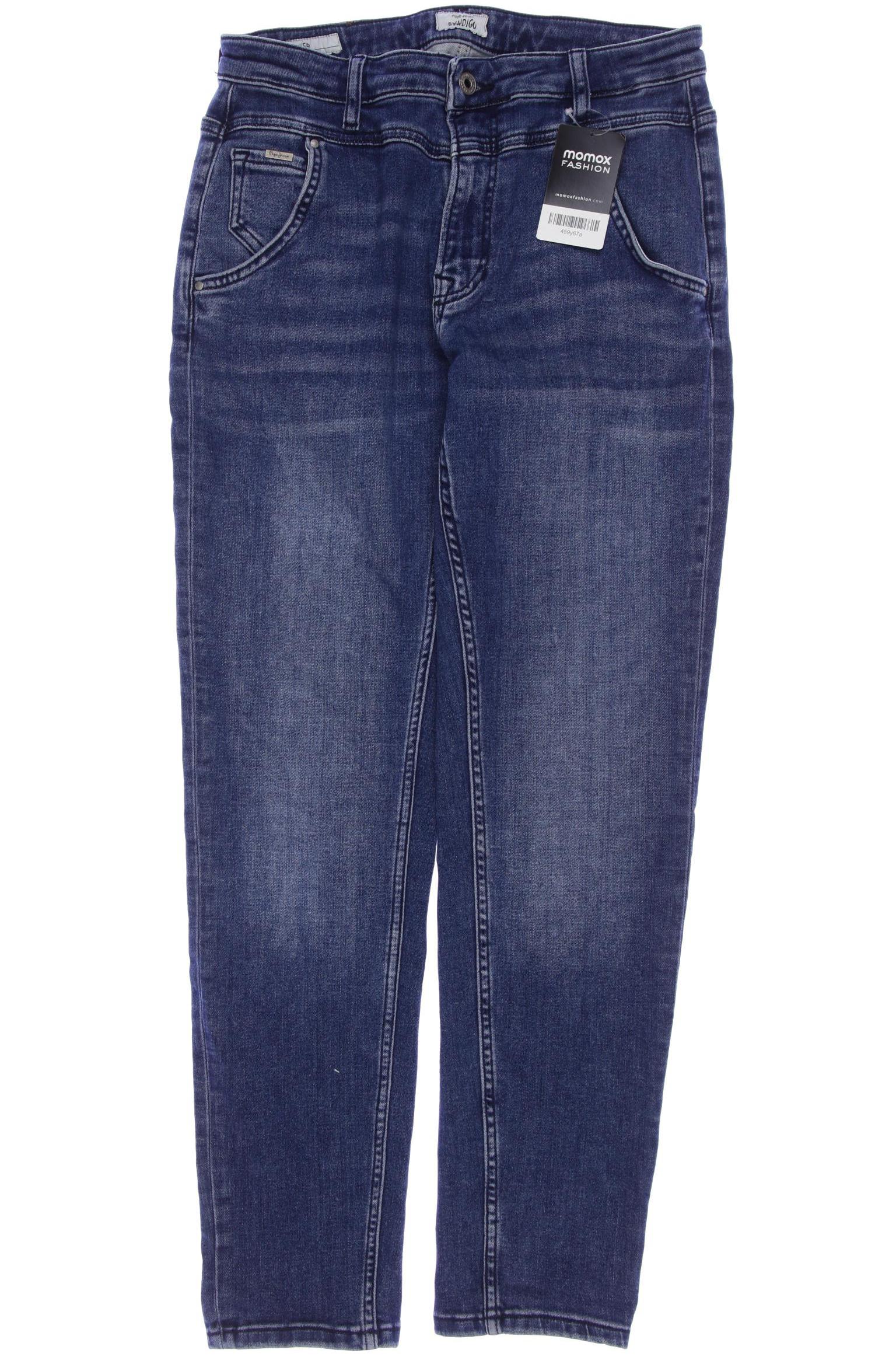 

Pepe Jeans Damen Jeans, blau, Gr. 31