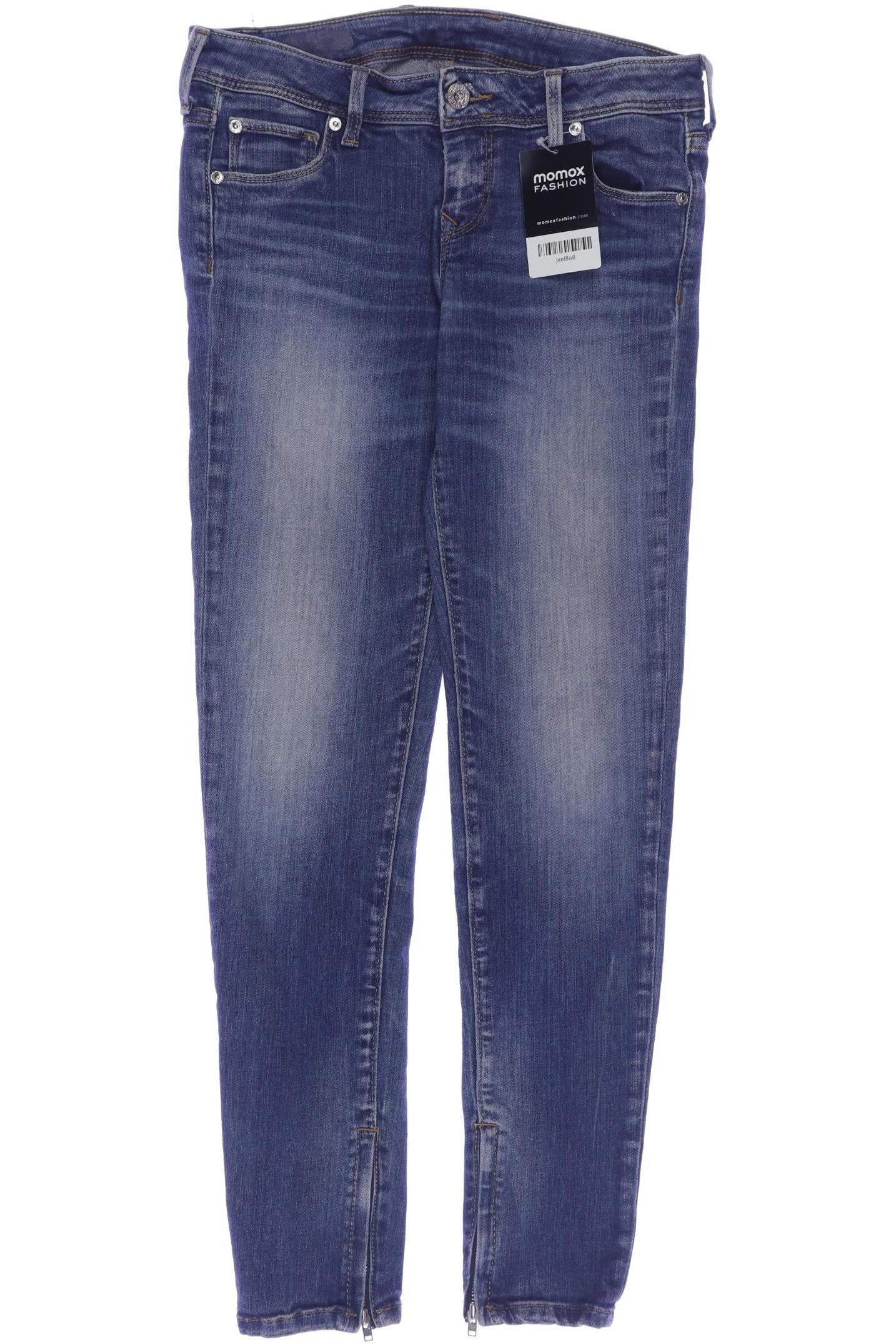 

Pepe Jeans Damen Jeans, blau, Gr. 28