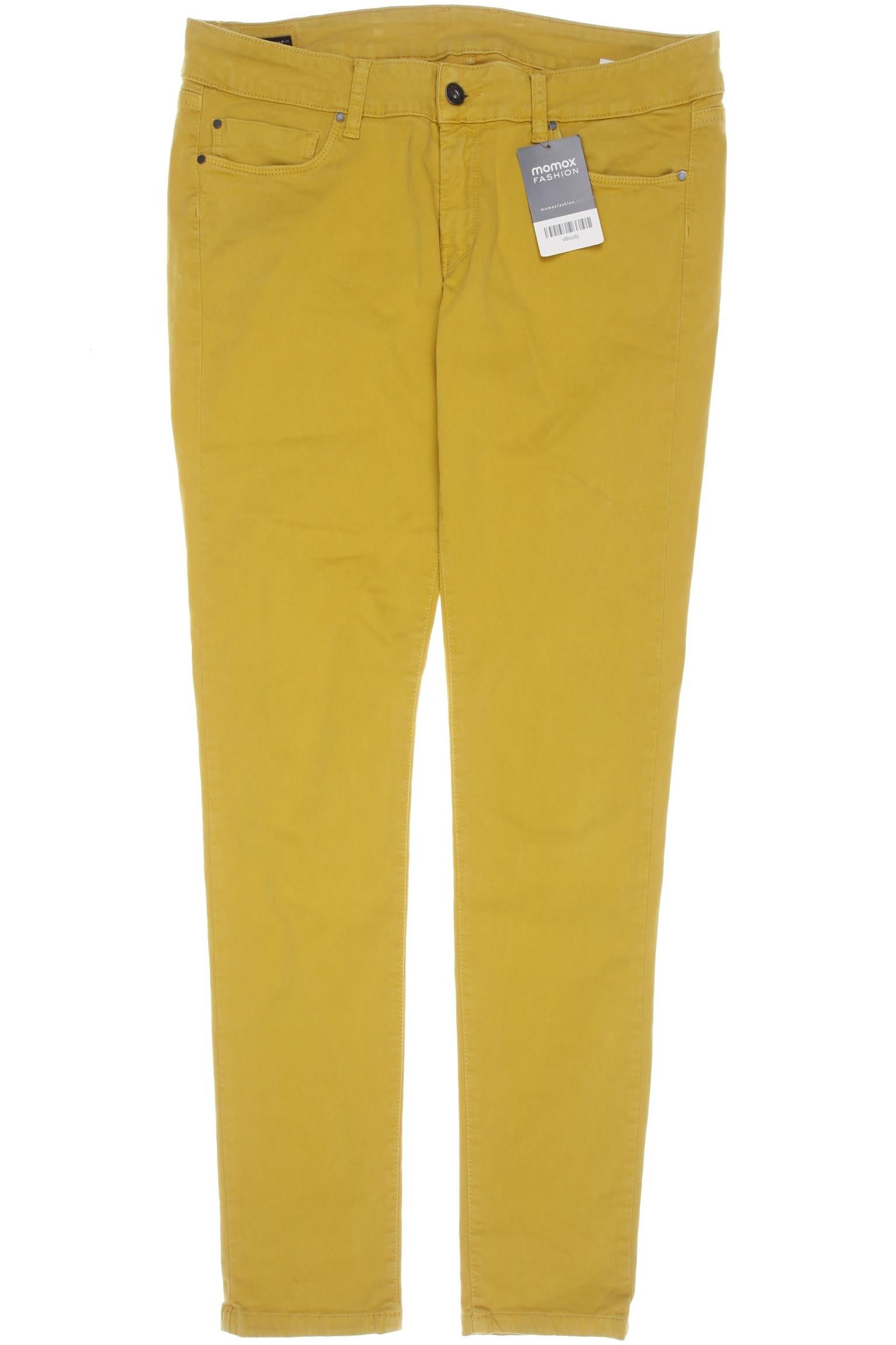 

Pepe Jeans Damen Jeans, gelb, Gr. 32