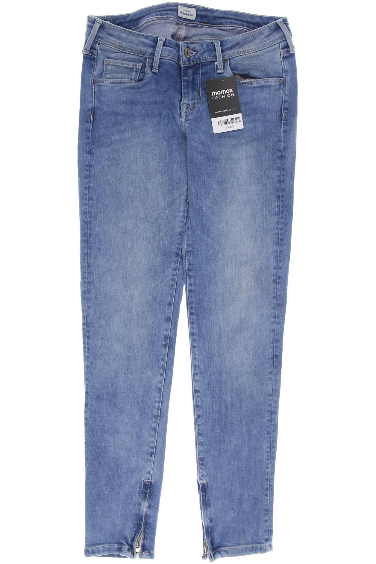 

Pepe Jeans Damen Jeans, blau