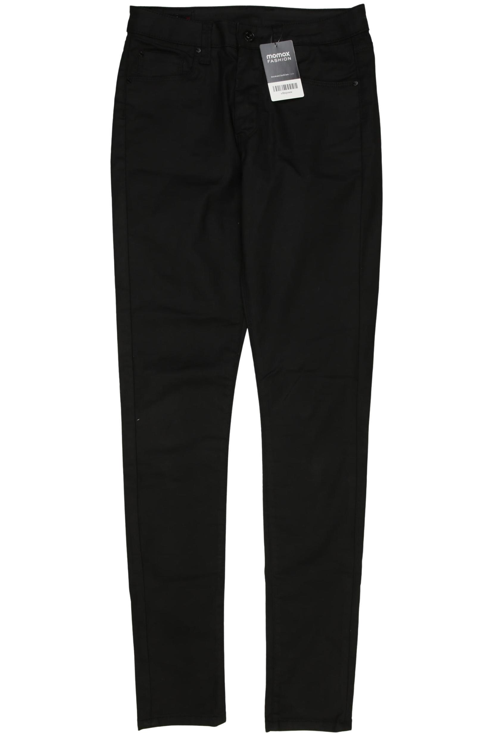 

Pepe Jeans Damen Jeans, schwarz, Gr. 8