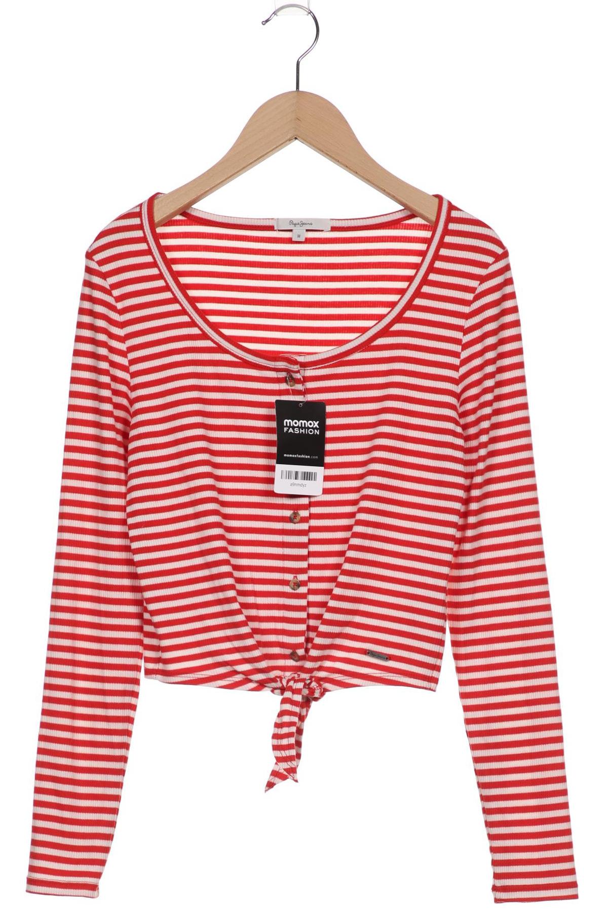

Pepe Jeans Damen Strickjacke, rot
