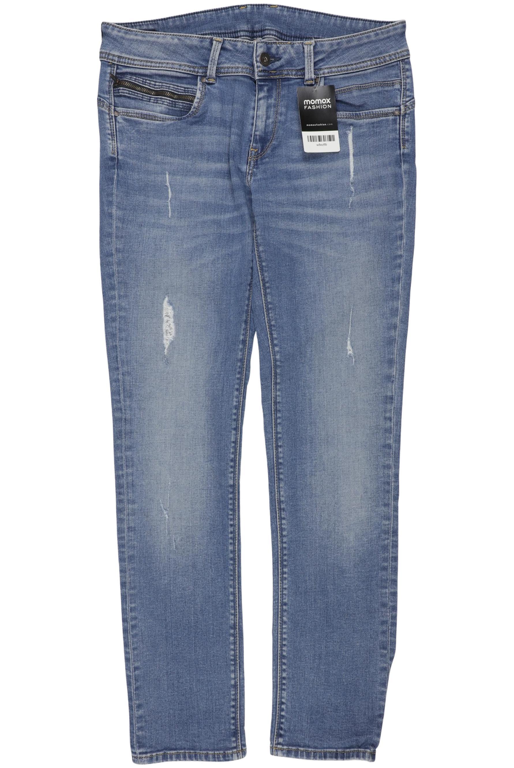 

Pepe Jeans Damen Jeans, blau, Gr. 30