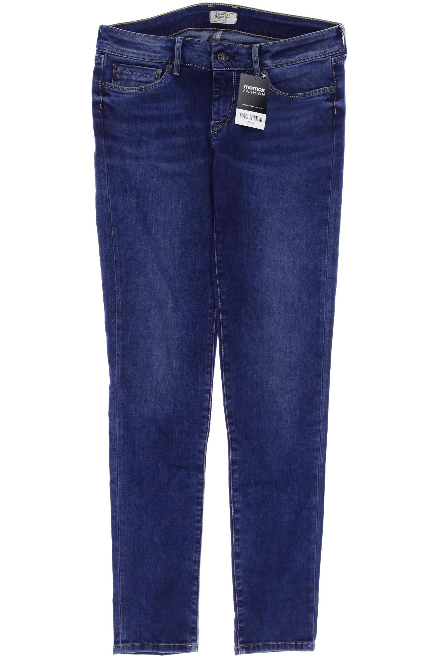 

Pepe Jeans Damen Jeans, blau
