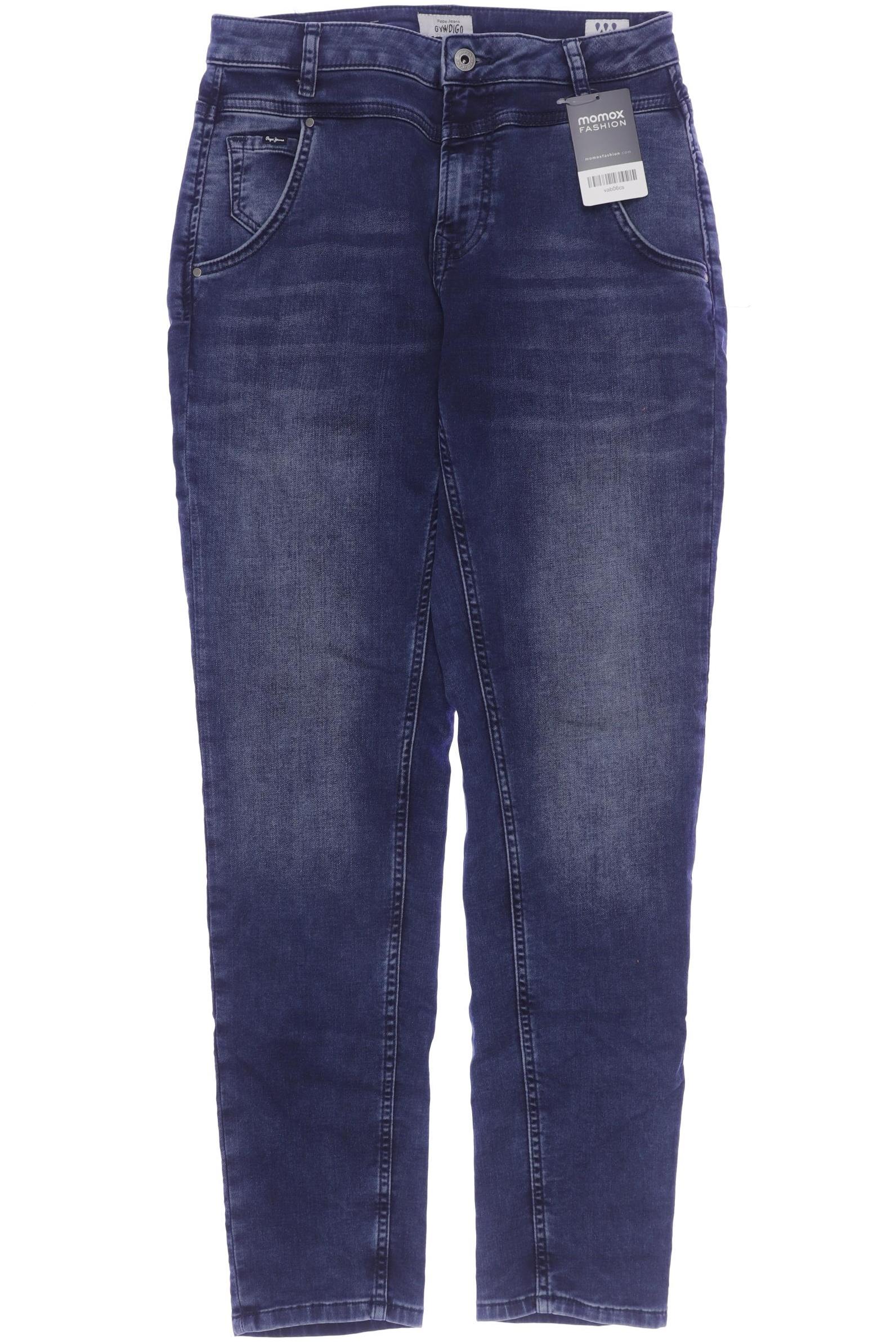 

Pepe Jeans Damen Jeans, marineblau, Gr. 28