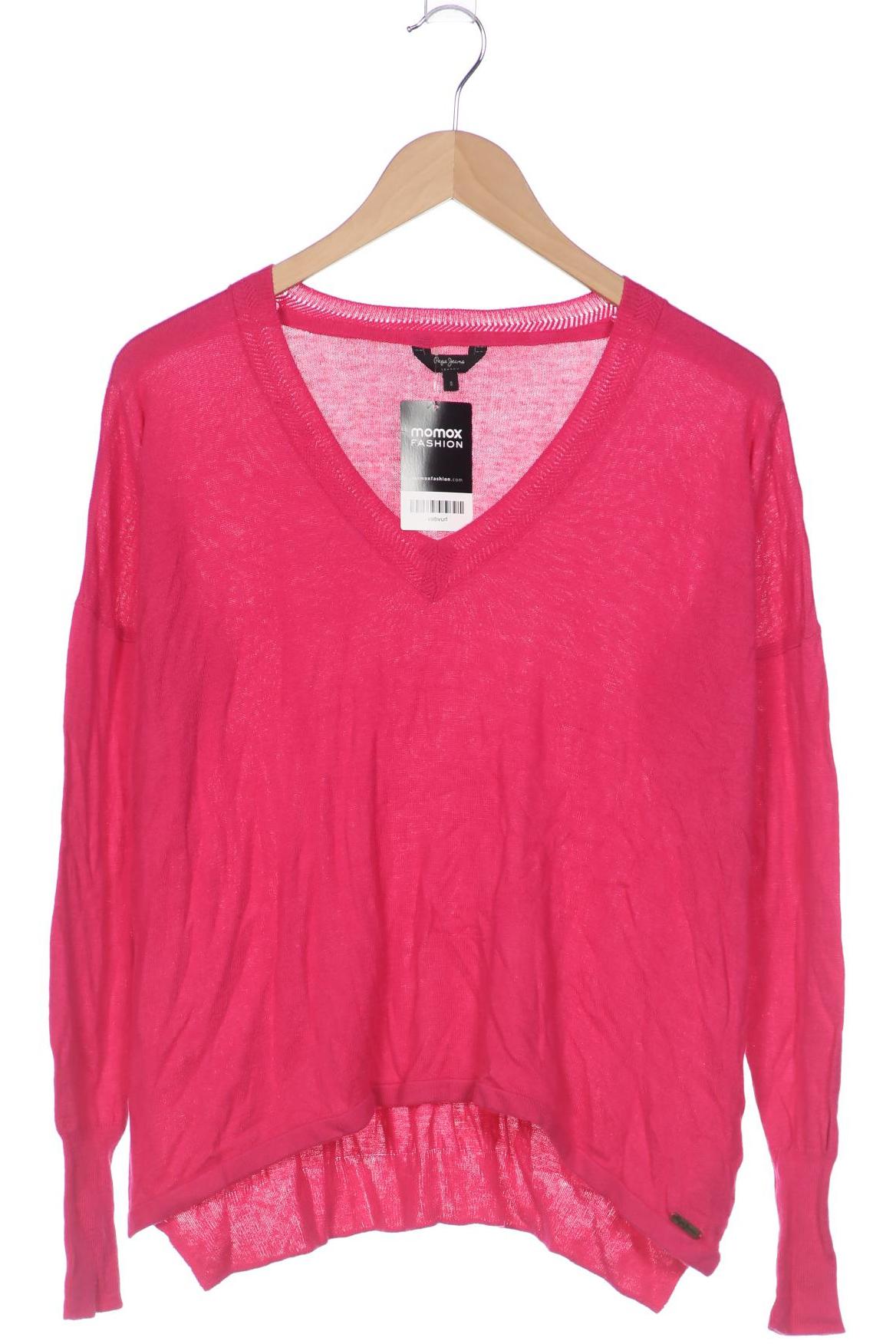 

Pepe Jeans Damen Pullover, pink, Gr. 36