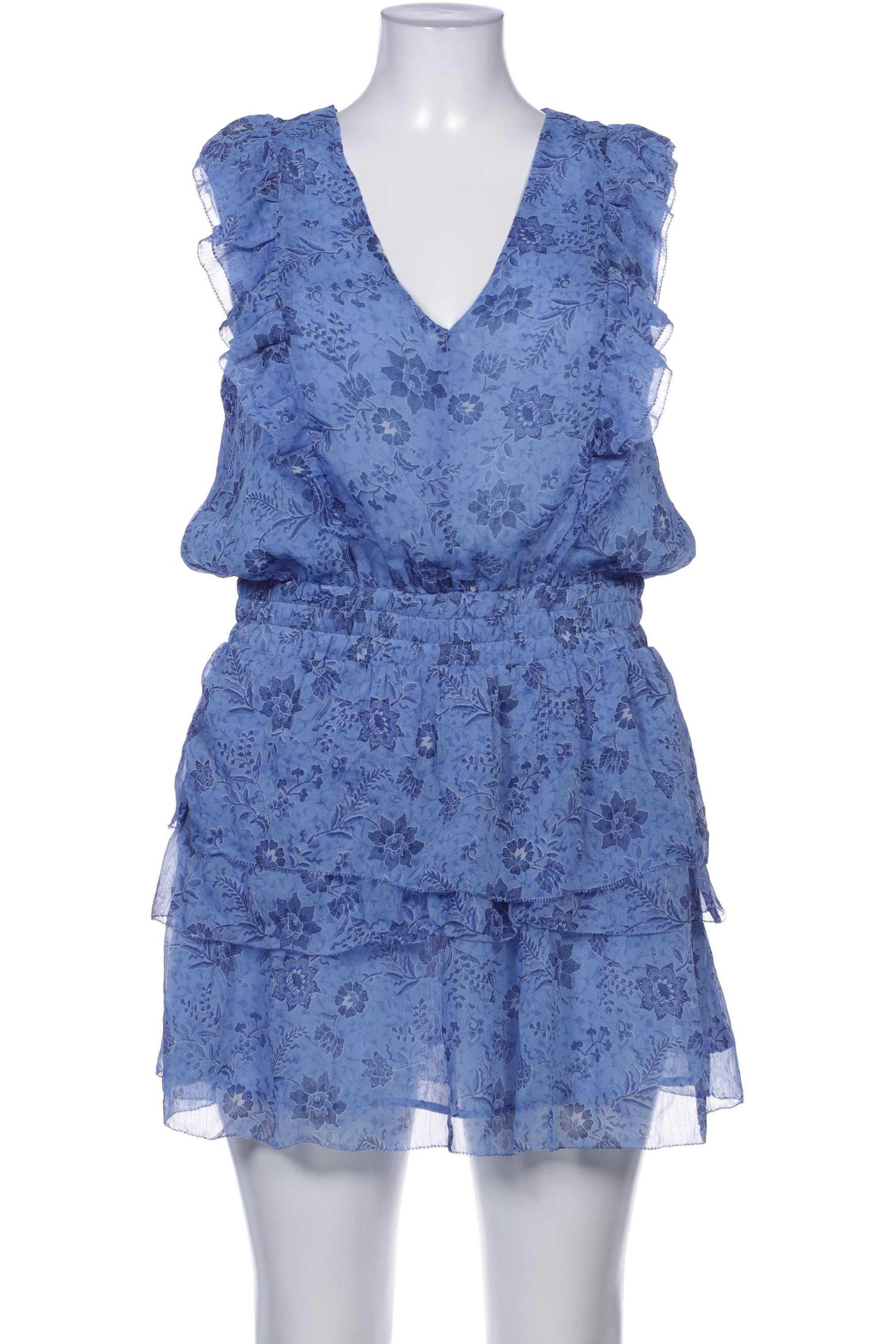 

Pepe Jeans Damen Kleid, blau, Gr. 44