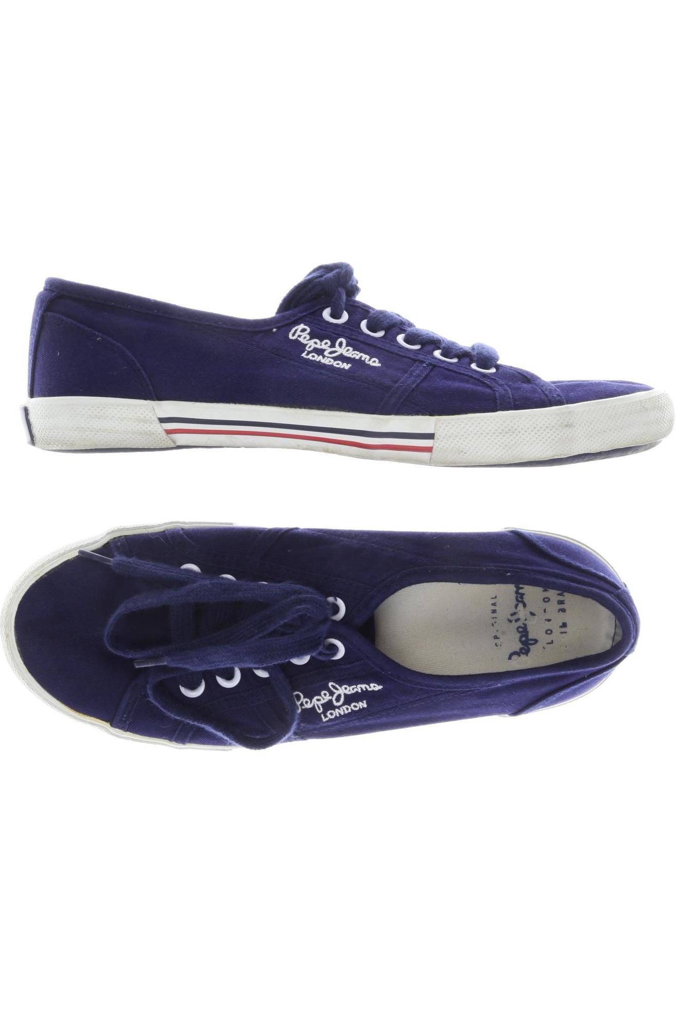 

Pepe Jeans Damen Sneakers, marineblau, Gr. 37