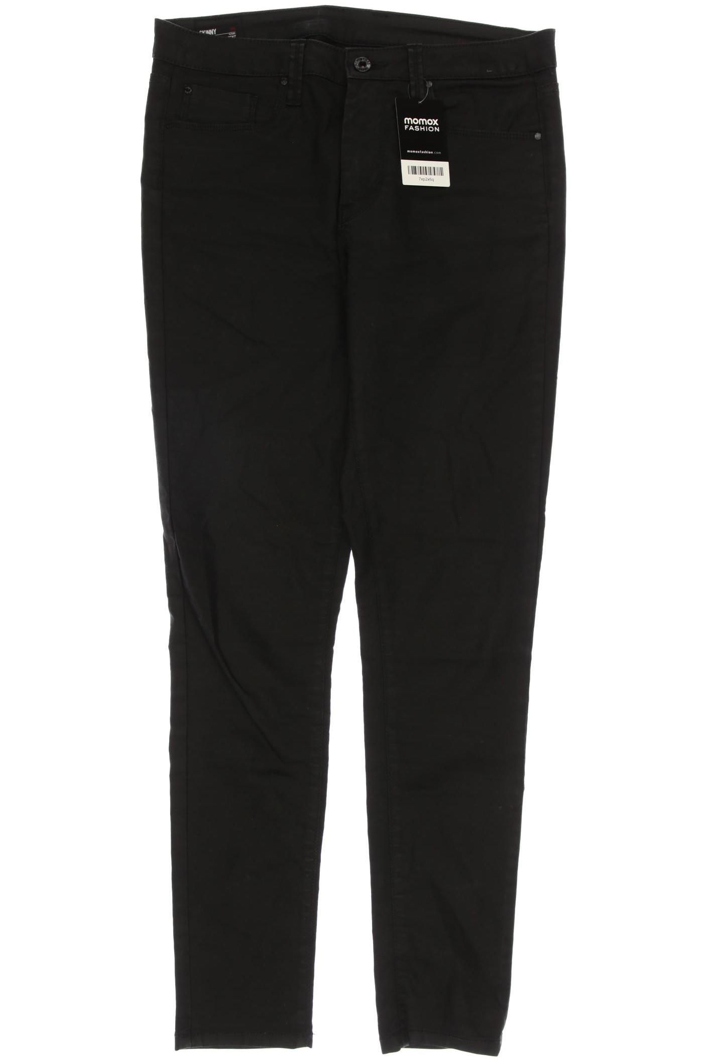 

Pepe Jeans Damen Stoffhose, schwarz, Gr. 30