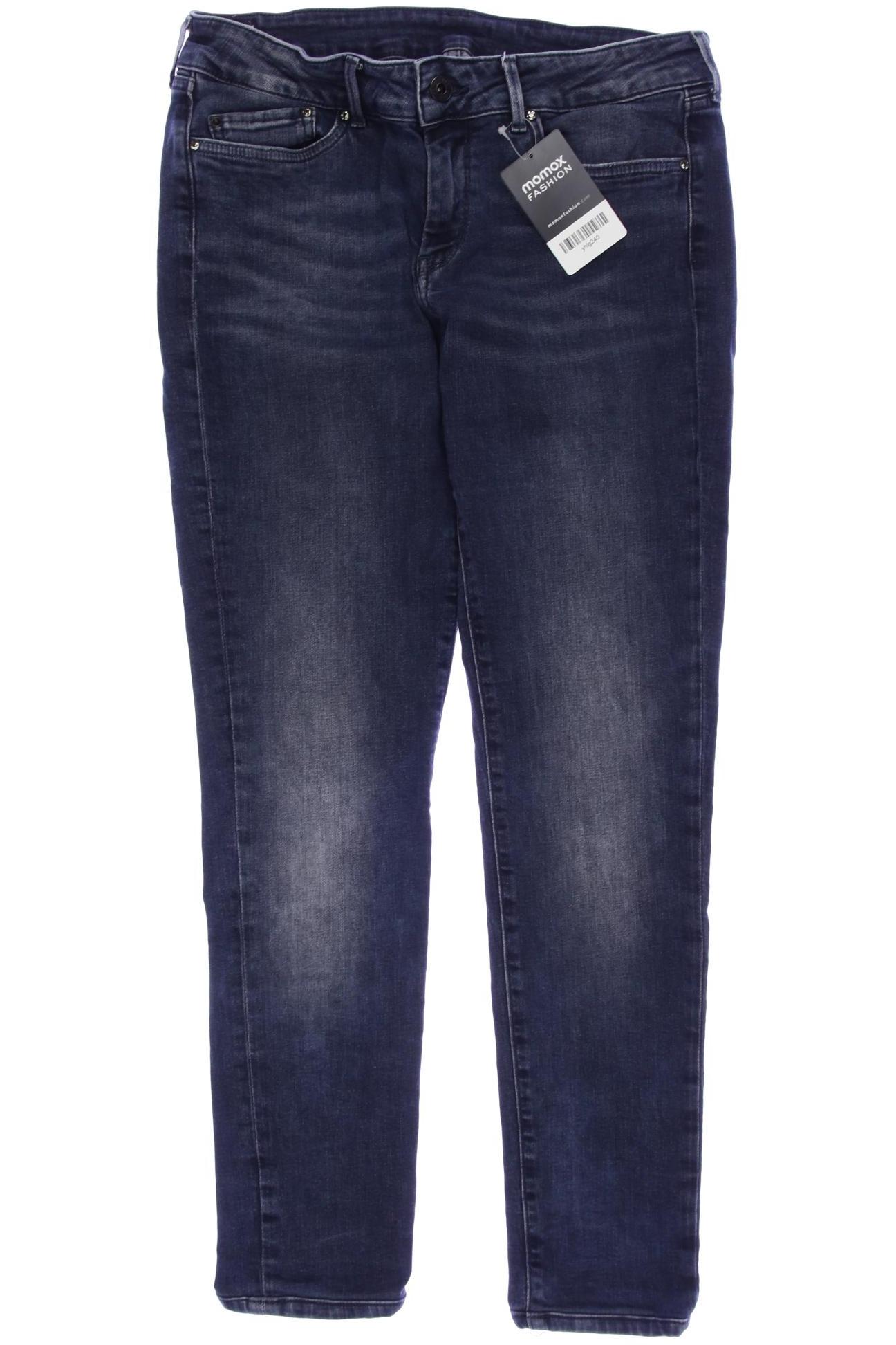 

Pepe Jeans Damen Jeans, blau, Gr. 30