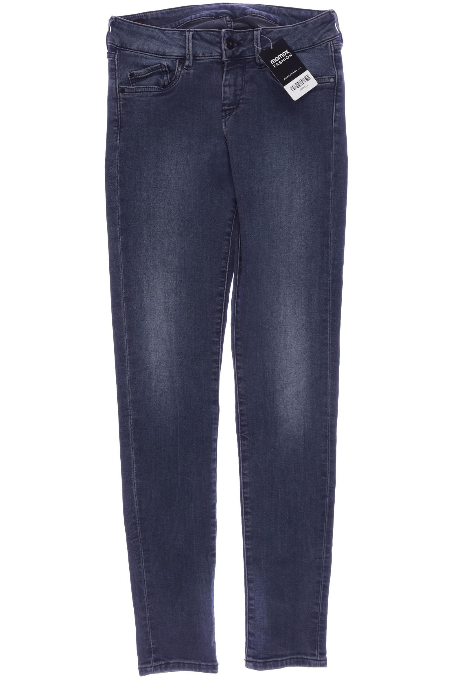 

Pepe Jeans Damen Jeans, marineblau, Gr. 26