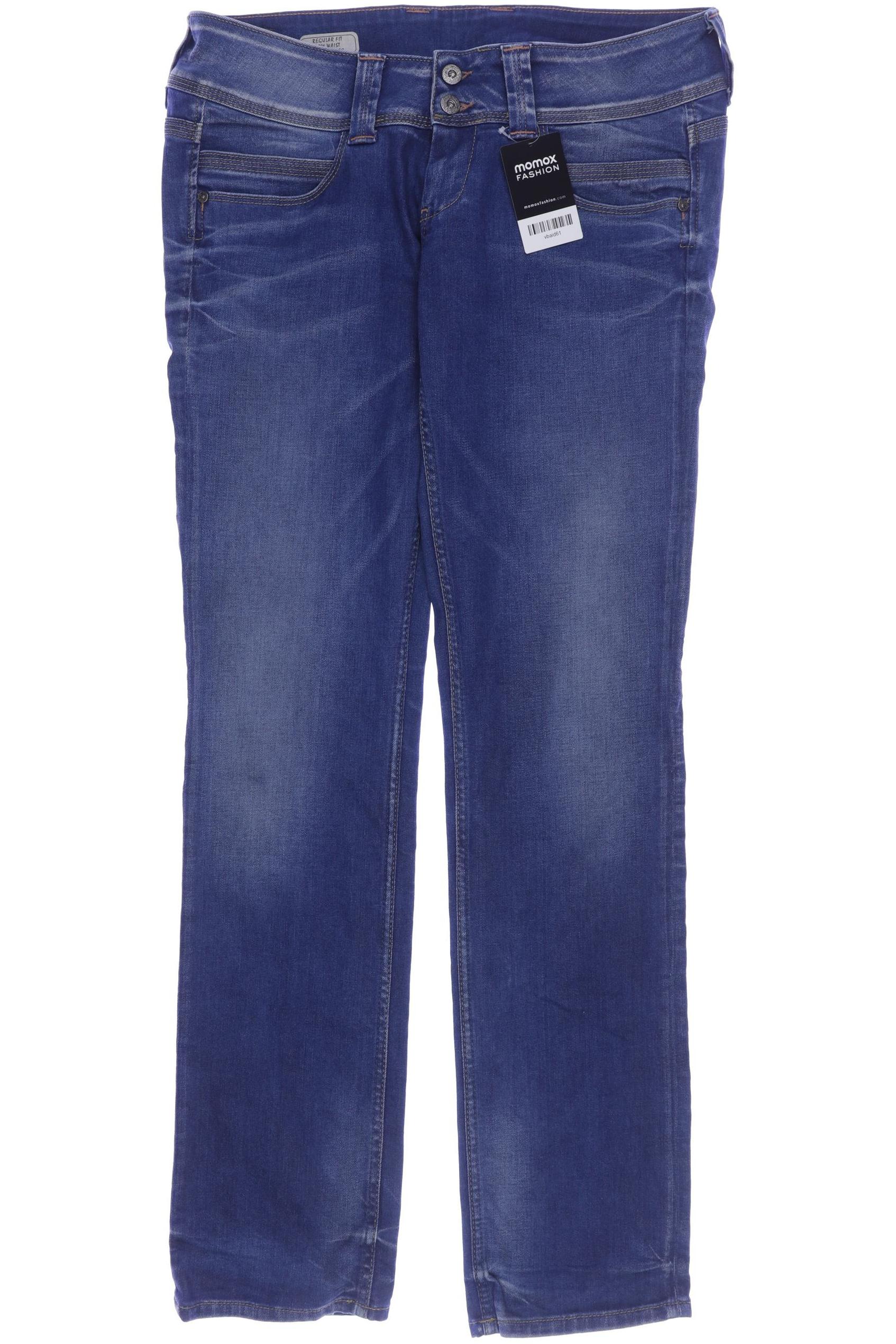 

Pepe Jeans Damen Jeans, blau